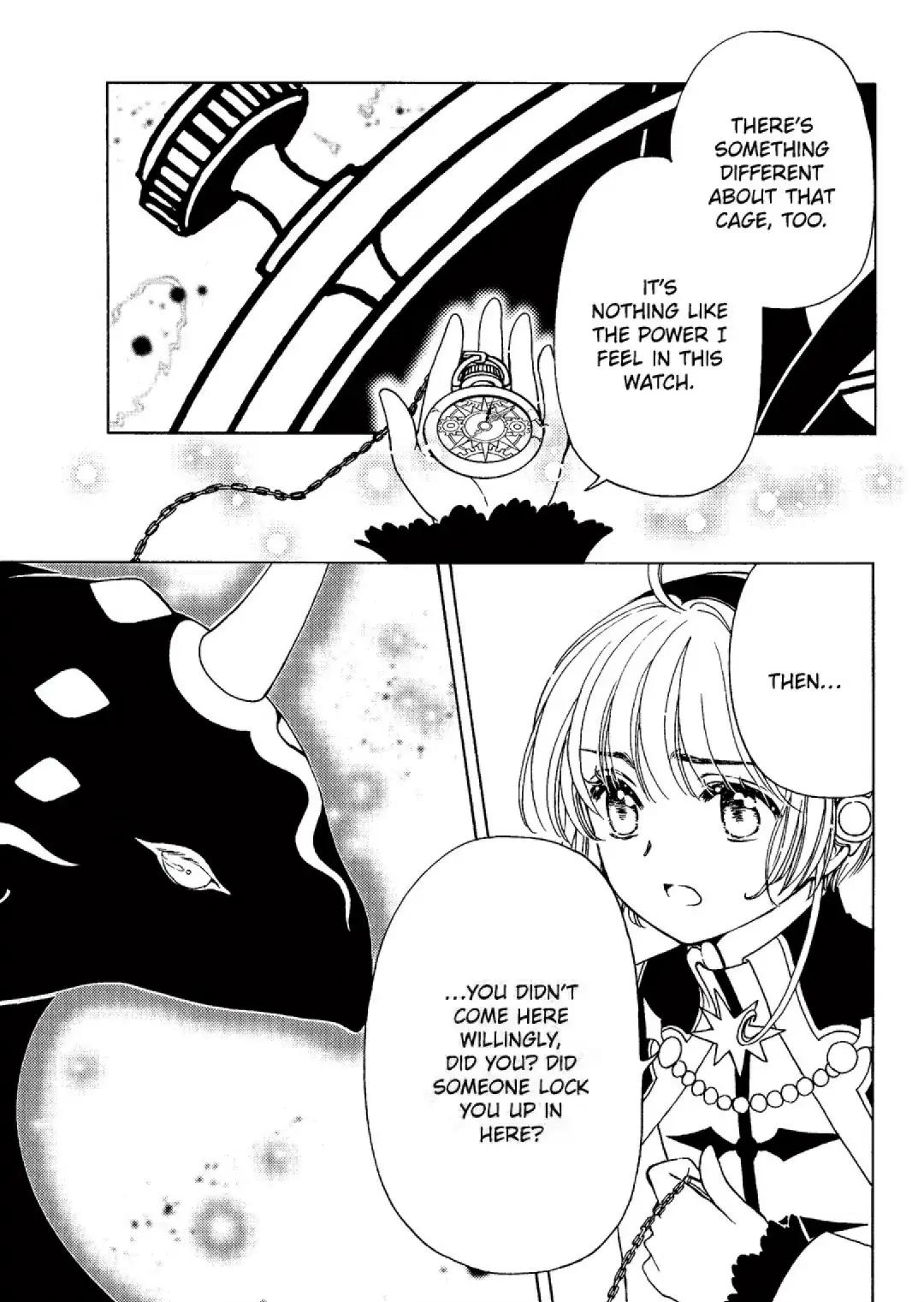 Cardcaptor Sakura - Clear Card Arc Chapter 76 page 10 - Chapter 76
