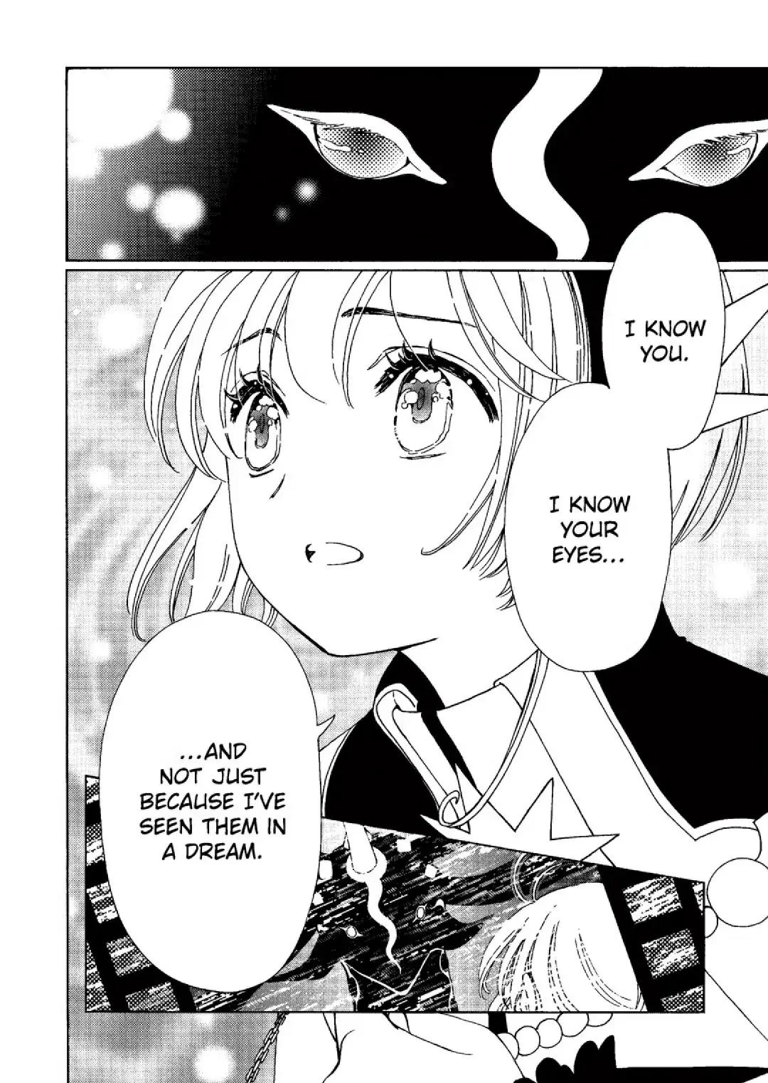 Cardcaptor Sakura - Clear Card Arc Chapter 76 page 11 - Chapter 76