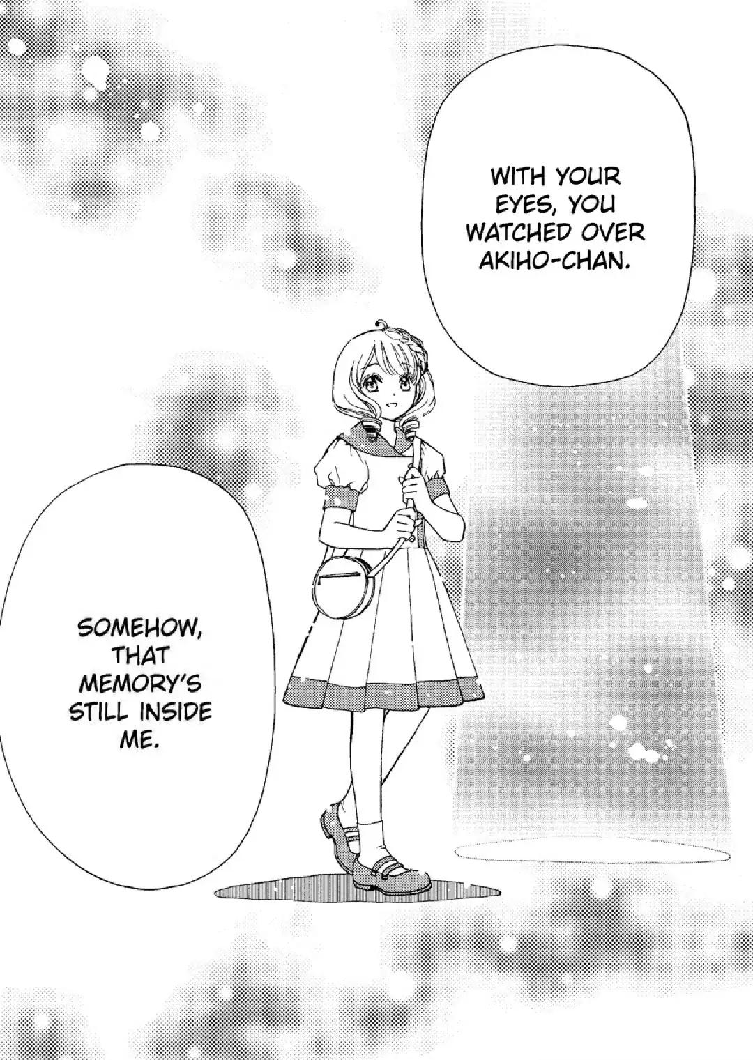 Cardcaptor Sakura - Clear Card Arc Chapter 76 page 12 - Chapter 76
