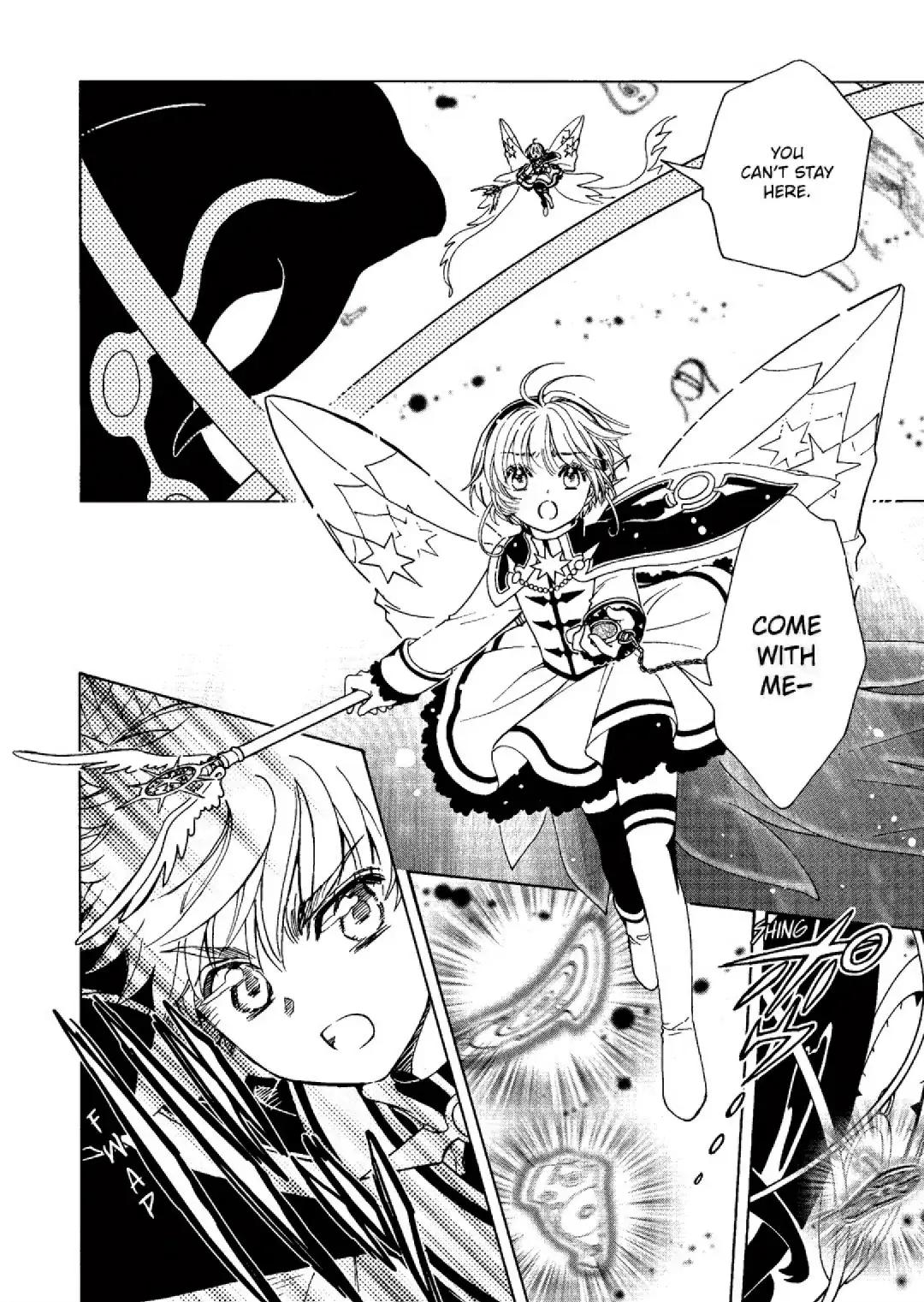 Cardcaptor Sakura - Clear Card Arc Chapter 76 page 13 - Chapter 76