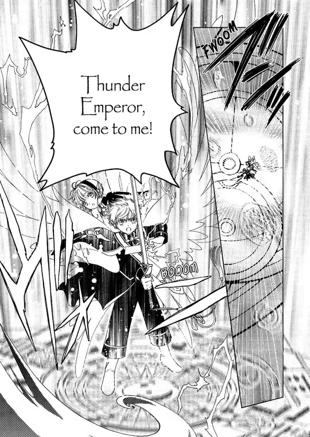 Cardcaptor Sakura - Clear Card Arc Chapter 76 page 14 - Chapter 76
