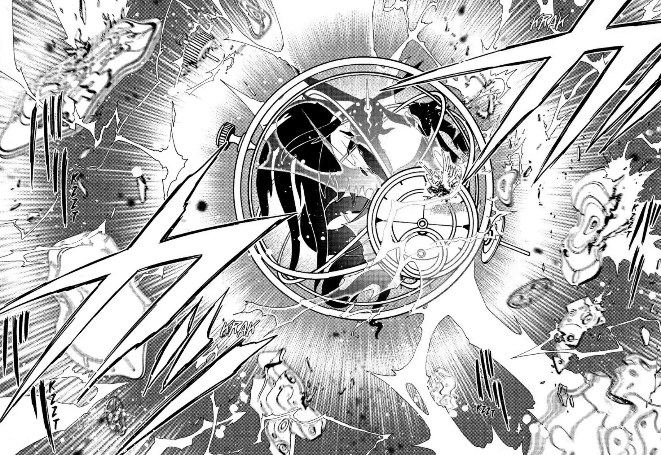 Cardcaptor Sakura - Clear Card Arc Chapter 76 page 15 - Chapter 76