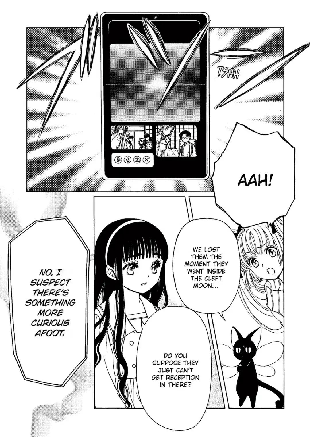 Cardcaptor Sakura - Clear Card Arc Chapter 76 page 2 - Chapter 76