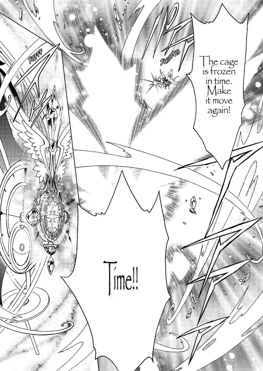 Cardcaptor Sakura - Clear Card Arc Chapter 76 page 21 - Chapter 76