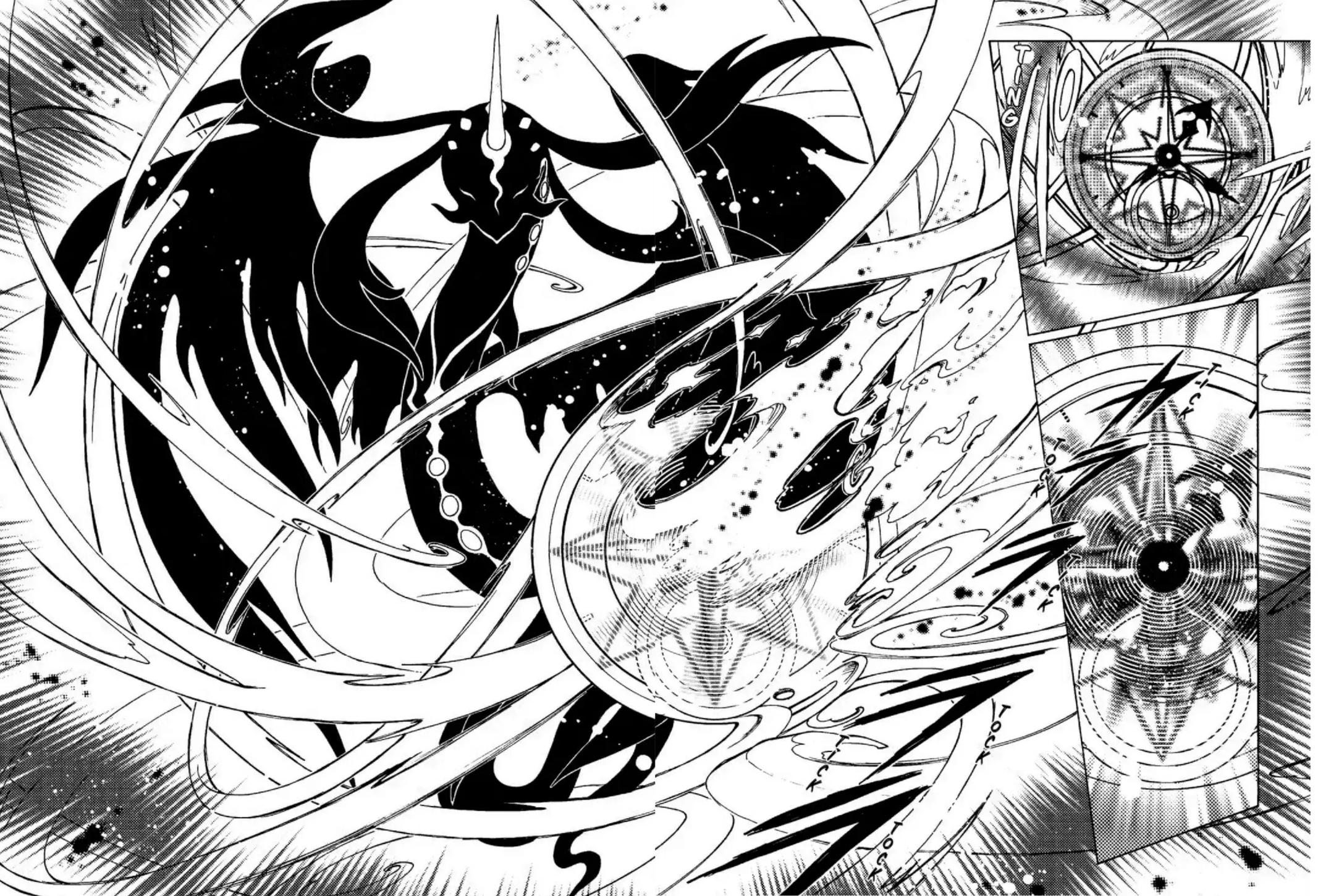 Cardcaptor Sakura - Clear Card Arc Chapter 76 page 22 - Chapter 76