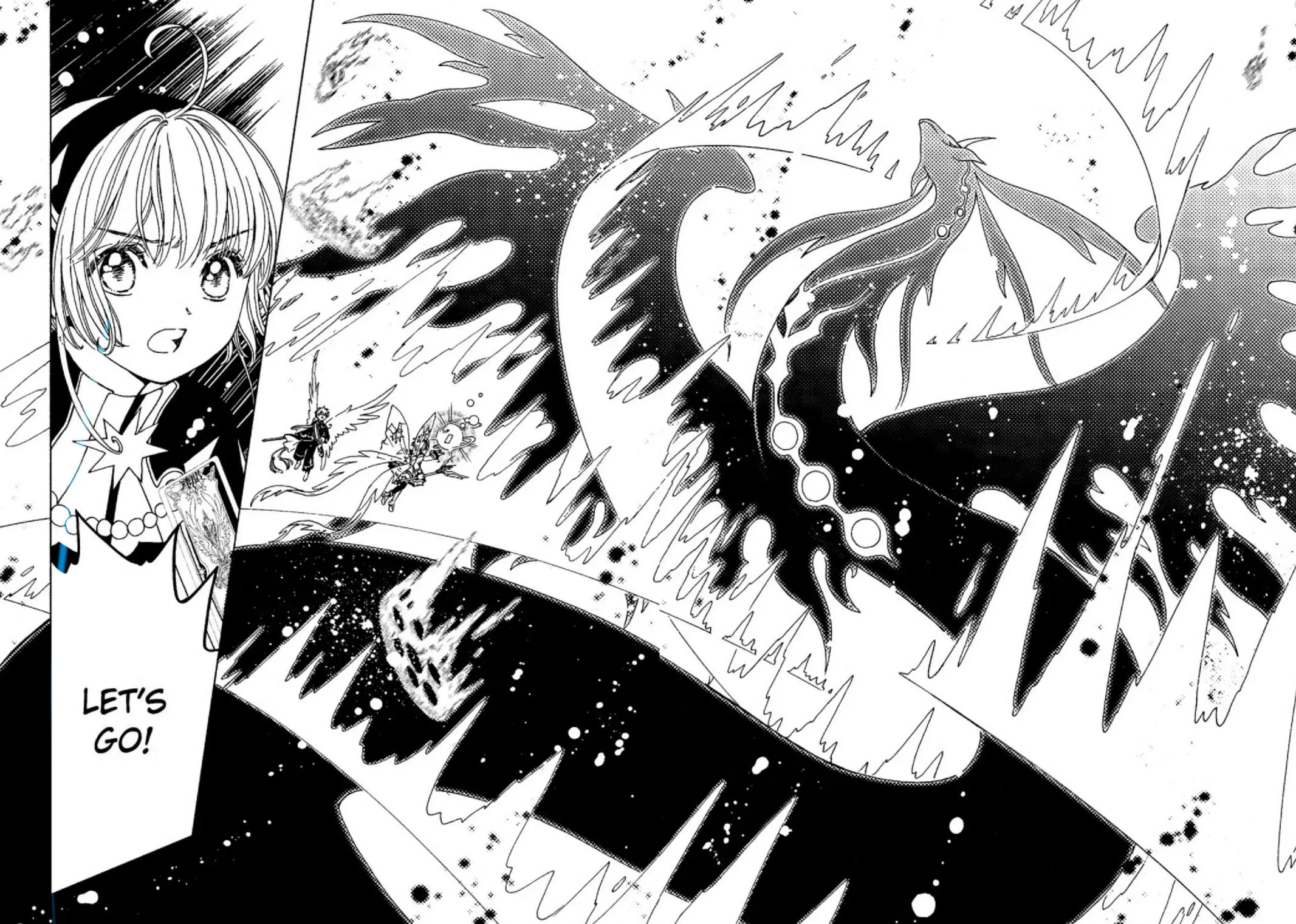 Cardcaptor Sakura - Clear Card Arc Chapter 76 page 23 - Chapter 76