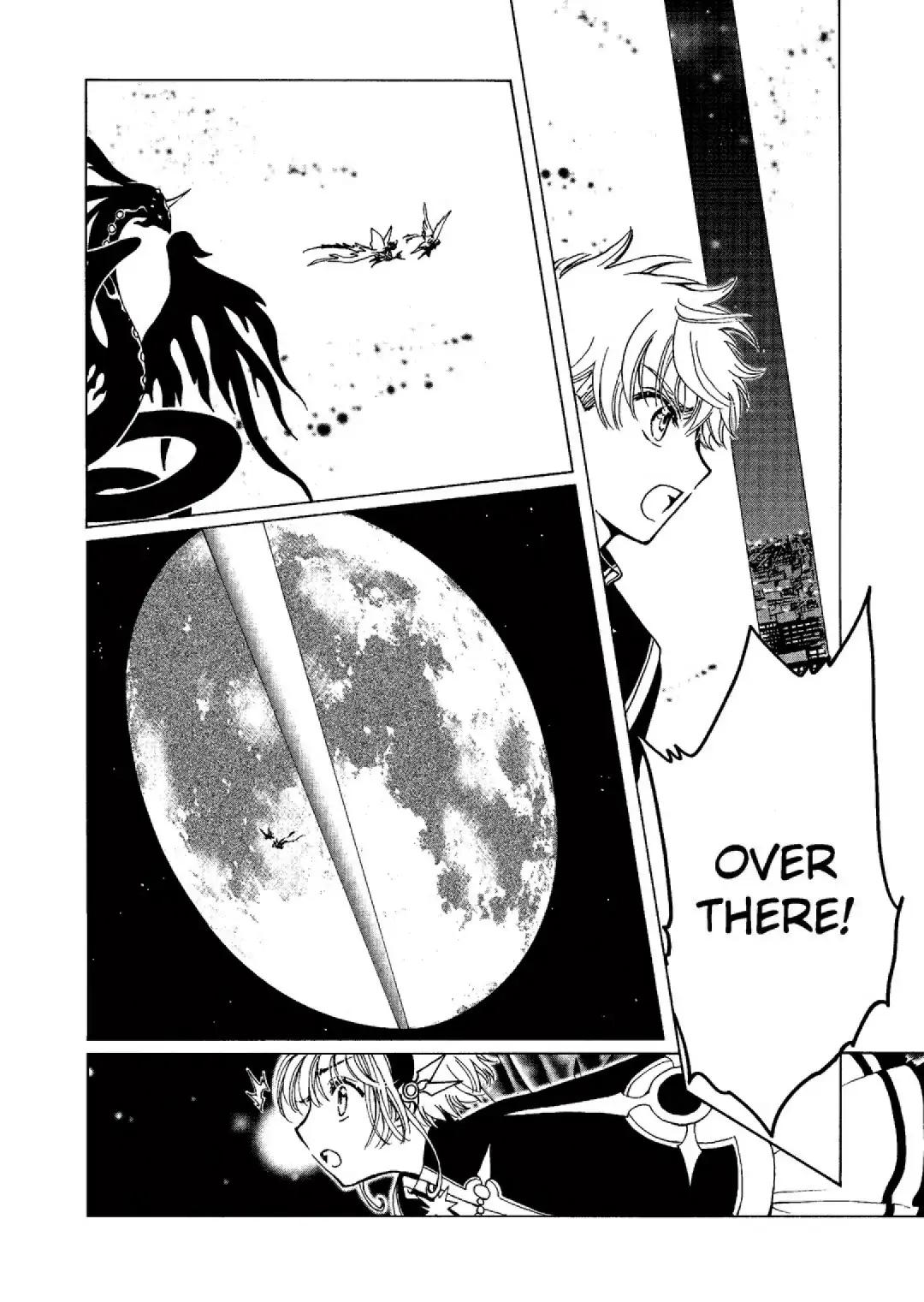 Cardcaptor Sakura - Clear Card Arc Chapter 76 page 24 - Chapter 76