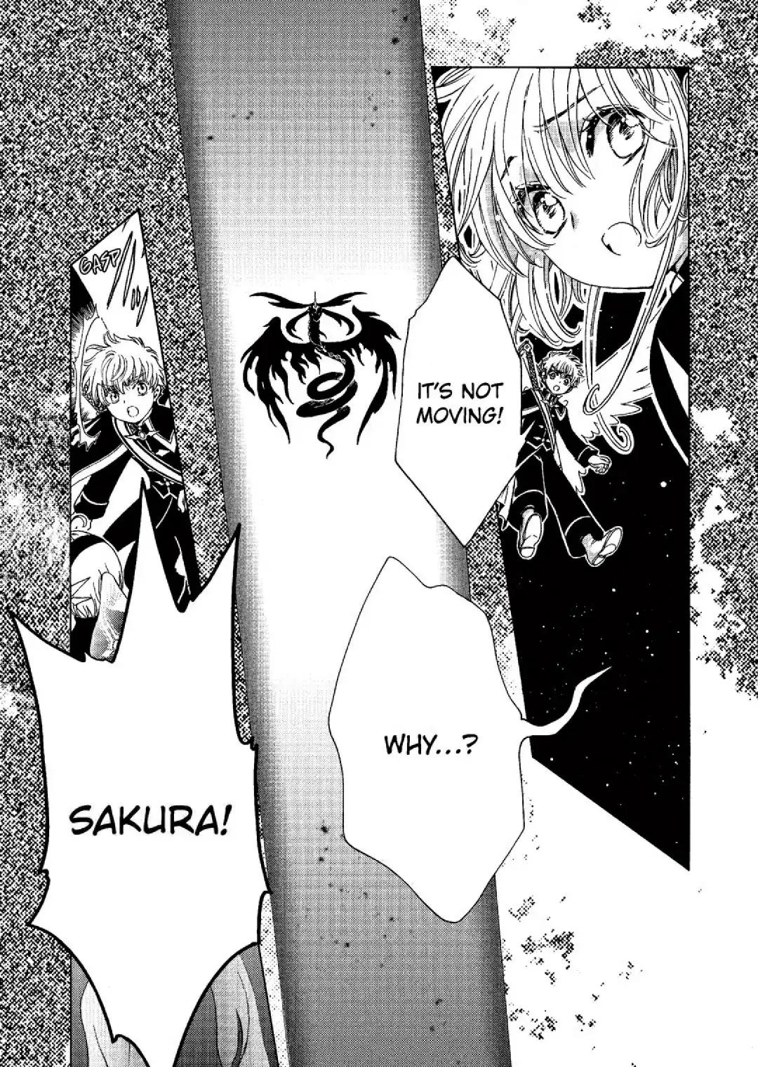 Cardcaptor Sakura - Clear Card Arc Chapter 76 page 25 - Chapter 76