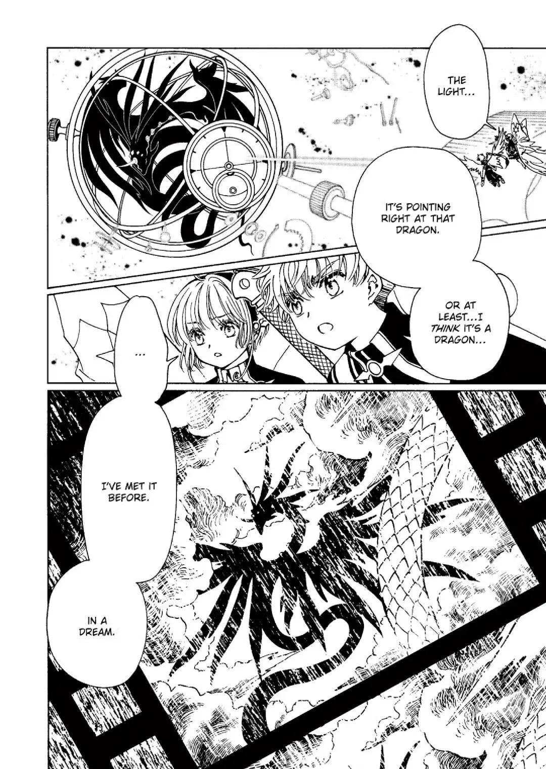 Cardcaptor Sakura - Clear Card Arc Chapter 76 page 7 - Chapter 76