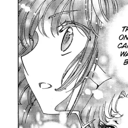Cardcaptor Sakura - Clear Card Arc Chapter 76 cover