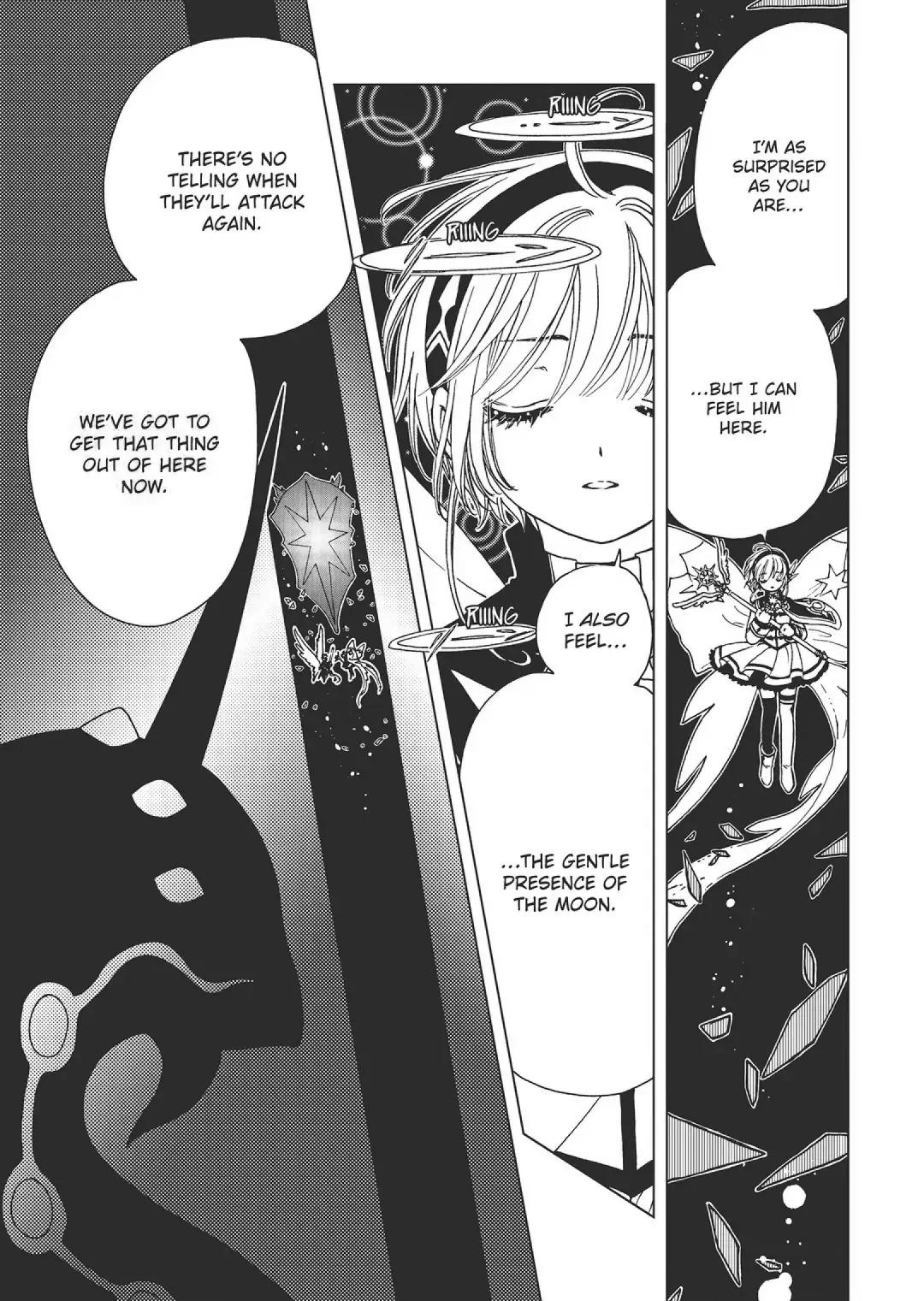 Cardcaptor Sakura - Clear Card Arc Chapter 77 page 11 - Chapter 77