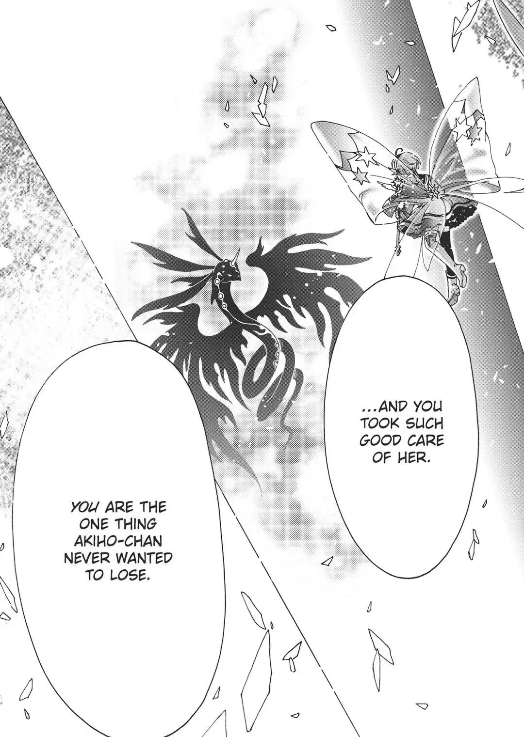 Cardcaptor Sakura - Clear Card Arc Chapter 77 page 15 - Chapter 77