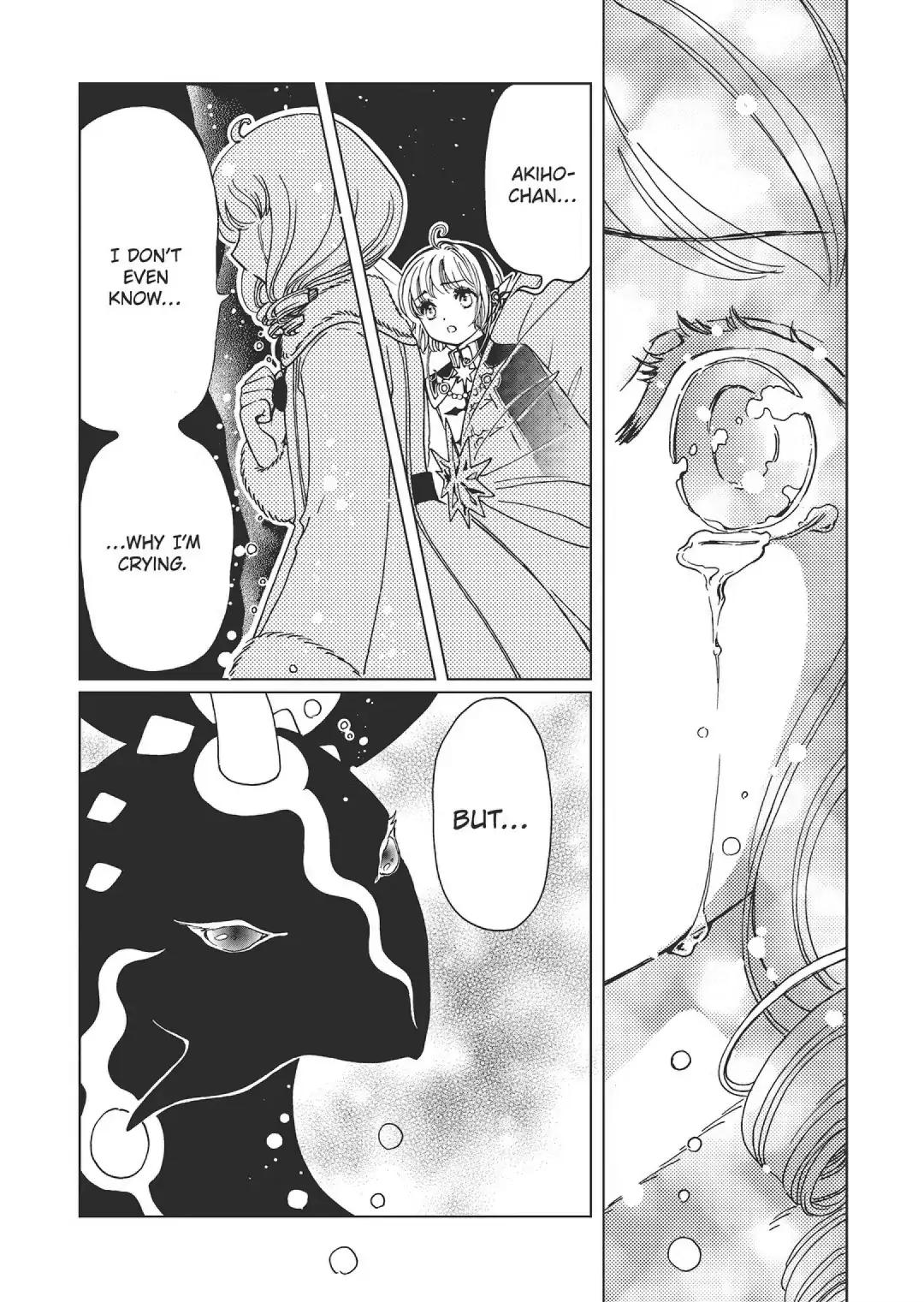 Cardcaptor Sakura - Clear Card Arc Chapter 77 page 24 - Chapter 77