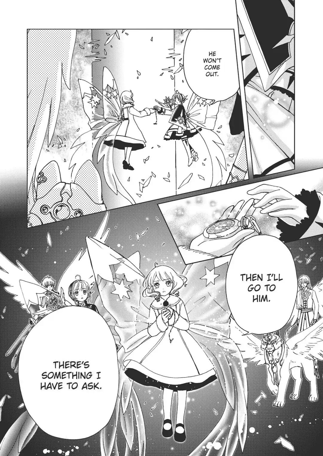 Cardcaptor Sakura - Clear Card Arc Chapter 77 page 25 - Chapter 77