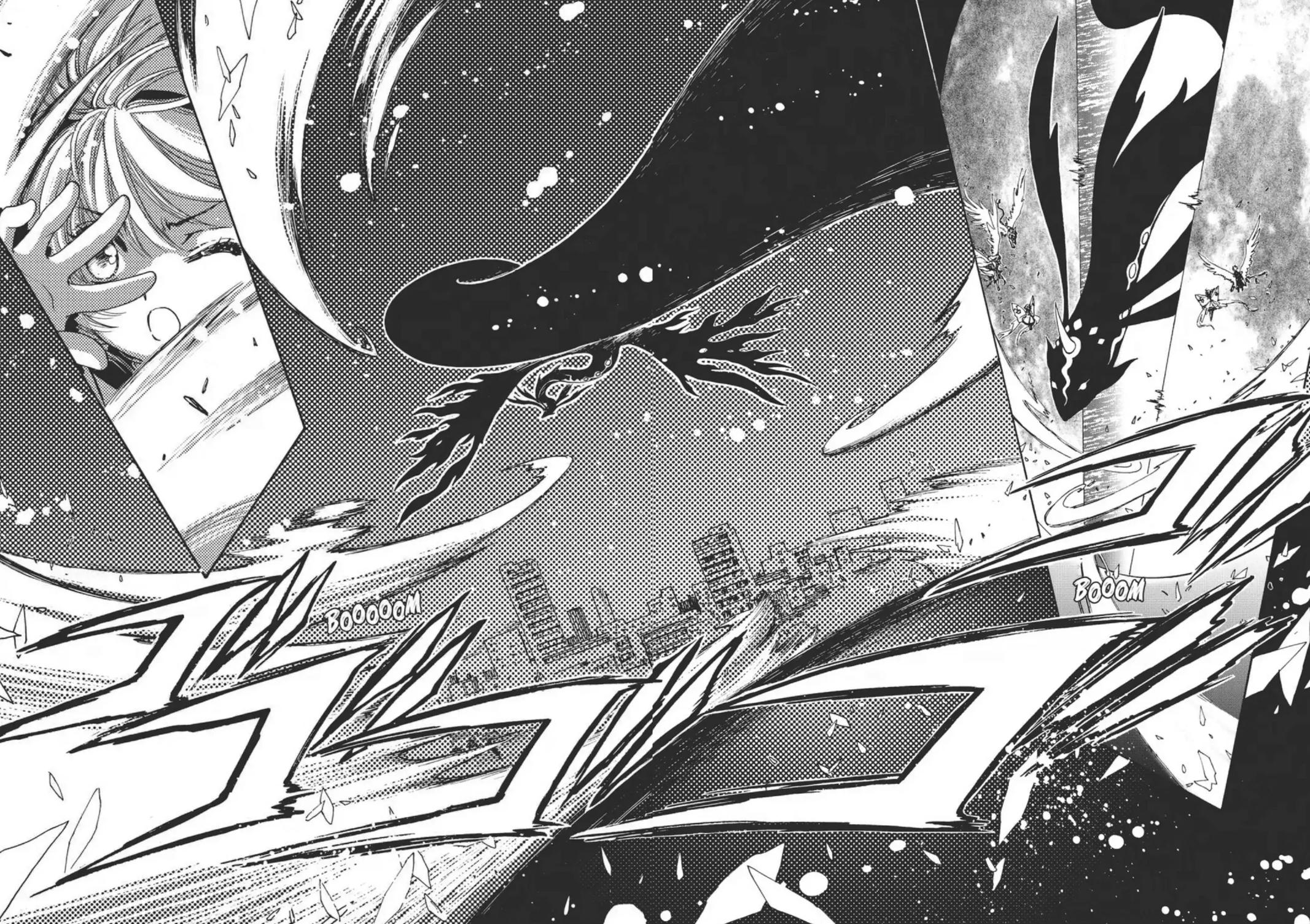 Cardcaptor Sakura - Clear Card Arc Chapter 77 page 26 - Chapter 77