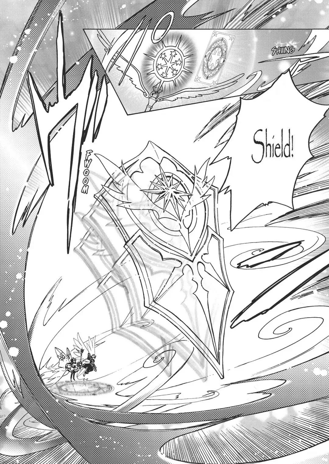 Cardcaptor Sakura - Clear Card Arc Chapter 77 page 3 - Chapter 77
