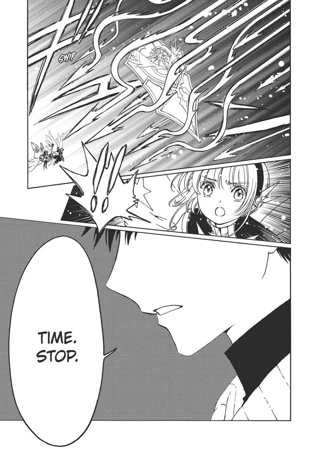 Cardcaptor Sakura - Clear Card Arc Chapter 77 page 4 - Chapter 77