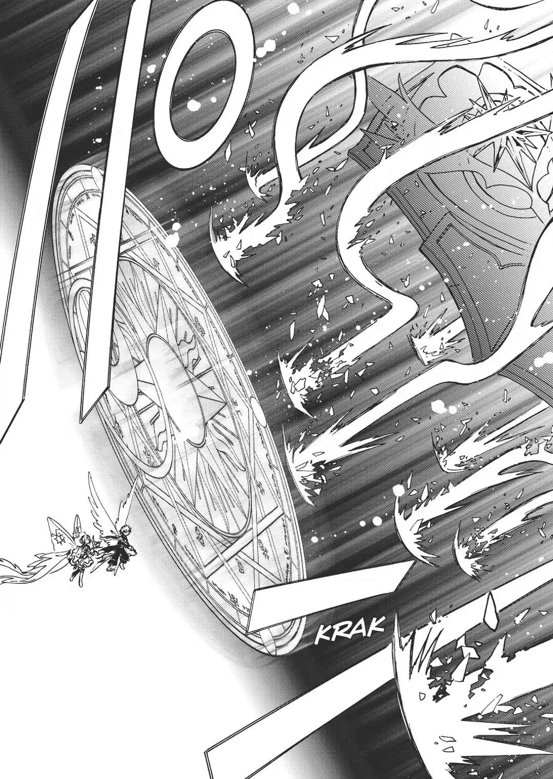 Cardcaptor Sakura - Clear Card Arc Chapter 77 page 6 - Chapter 77