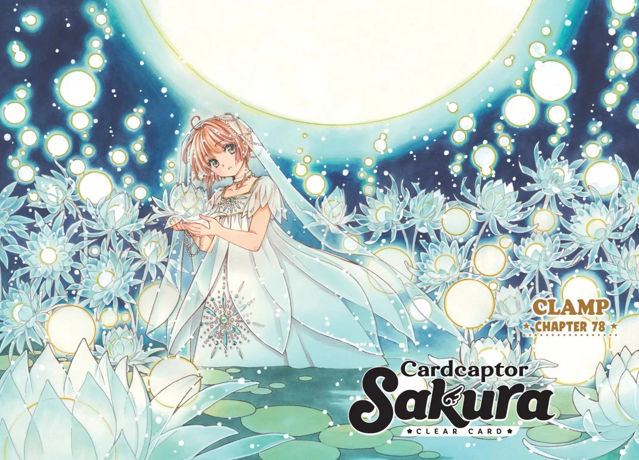 Cardcaptor Sakura - Clear Card Arc Chapter 78 page 1 - Chapter 78