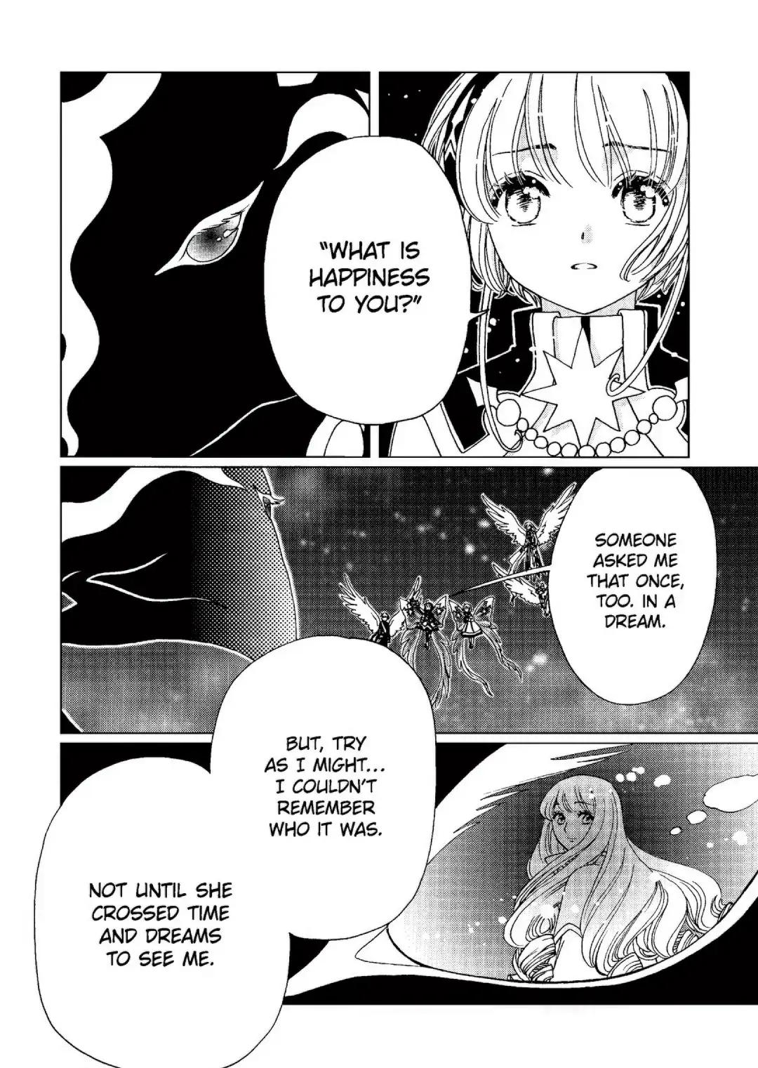 Cardcaptor Sakura - Clear Card Arc Chapter 78 page 10 - Chapter 78