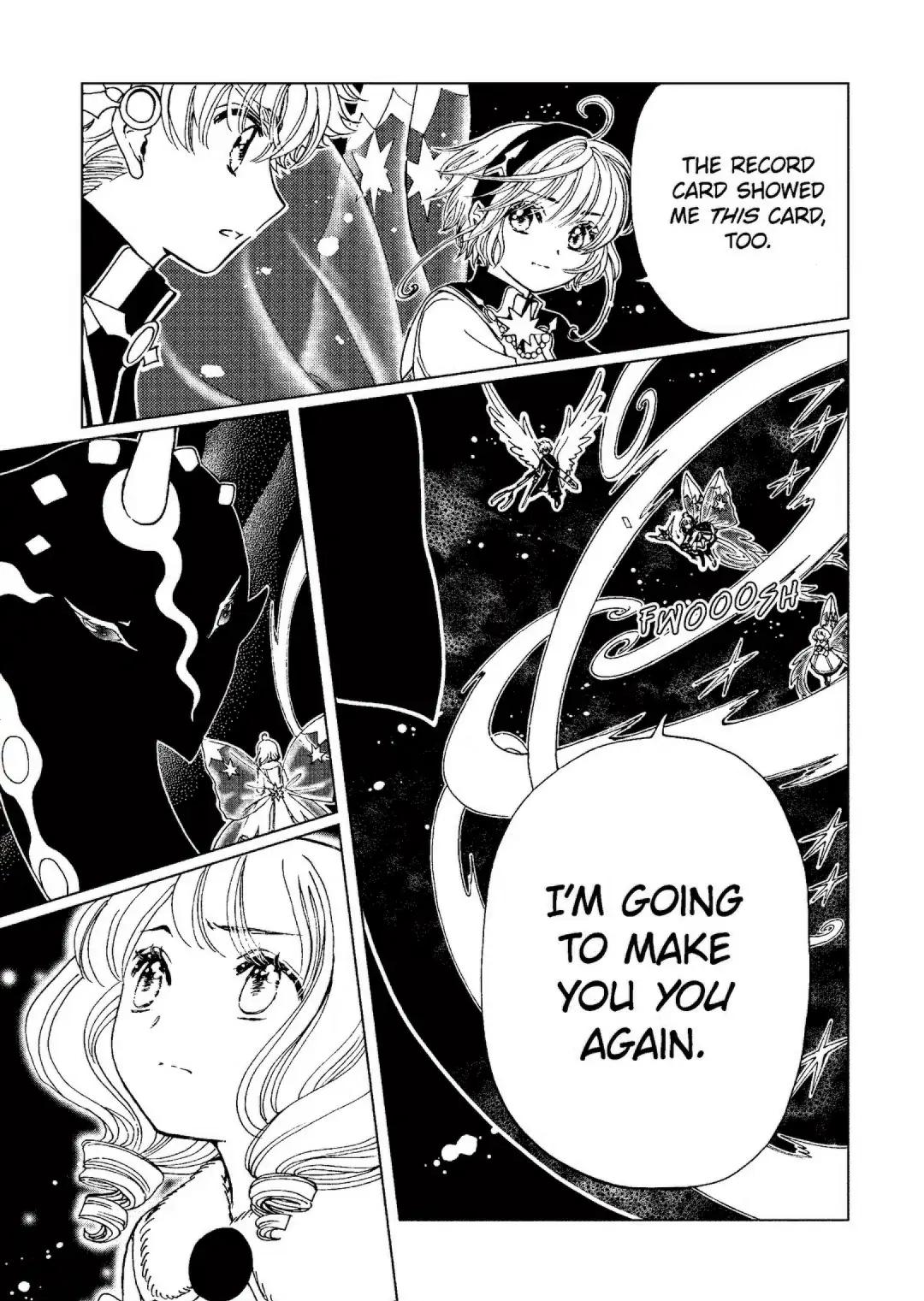 Cardcaptor Sakura - Clear Card Arc Chapter 78 page 12 - Chapter 78