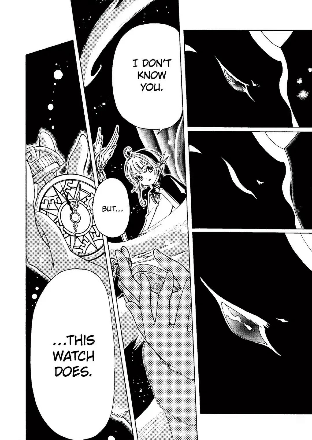 Cardcaptor Sakura - Clear Card Arc Chapter 78 page 13 - Chapter 78