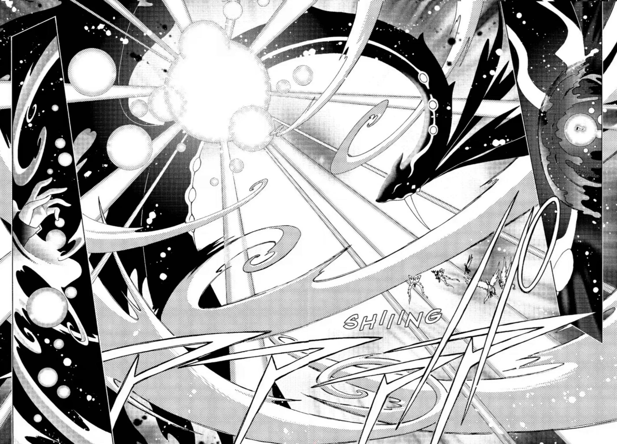 Cardcaptor Sakura - Clear Card Arc Chapter 78 page 14 - Chapter 78