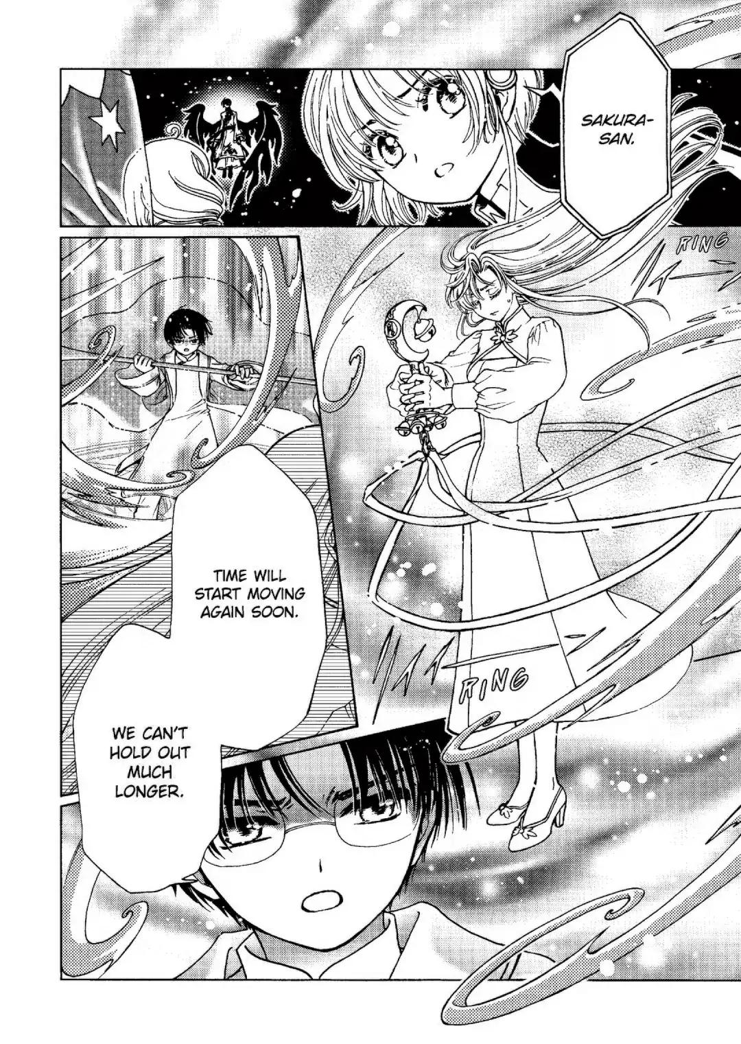 Cardcaptor Sakura - Clear Card Arc Chapter 78 page 19 - Chapter 78