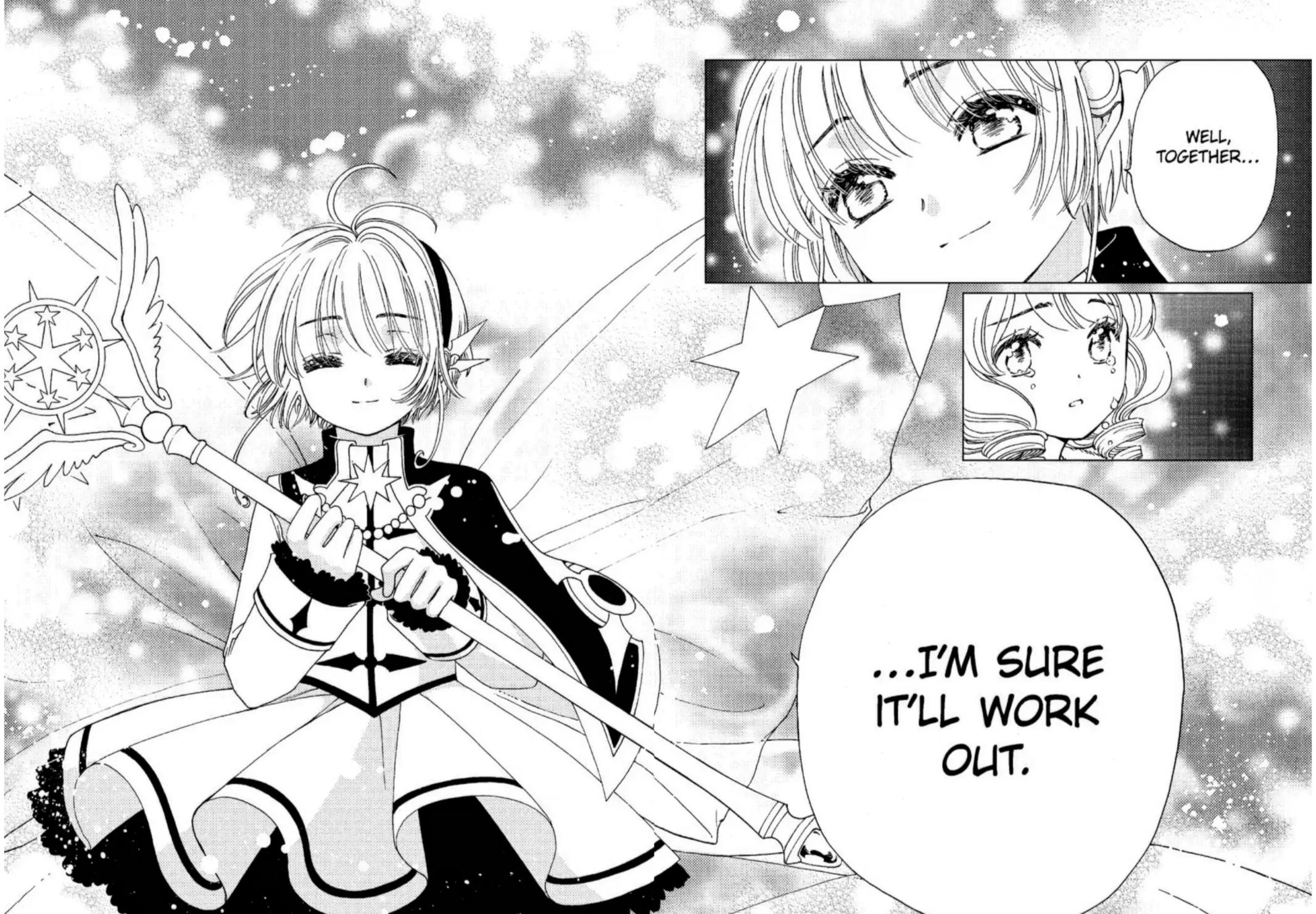 Cardcaptor Sakura - Clear Card Arc Chapter 78 page 23 - Chapter 78