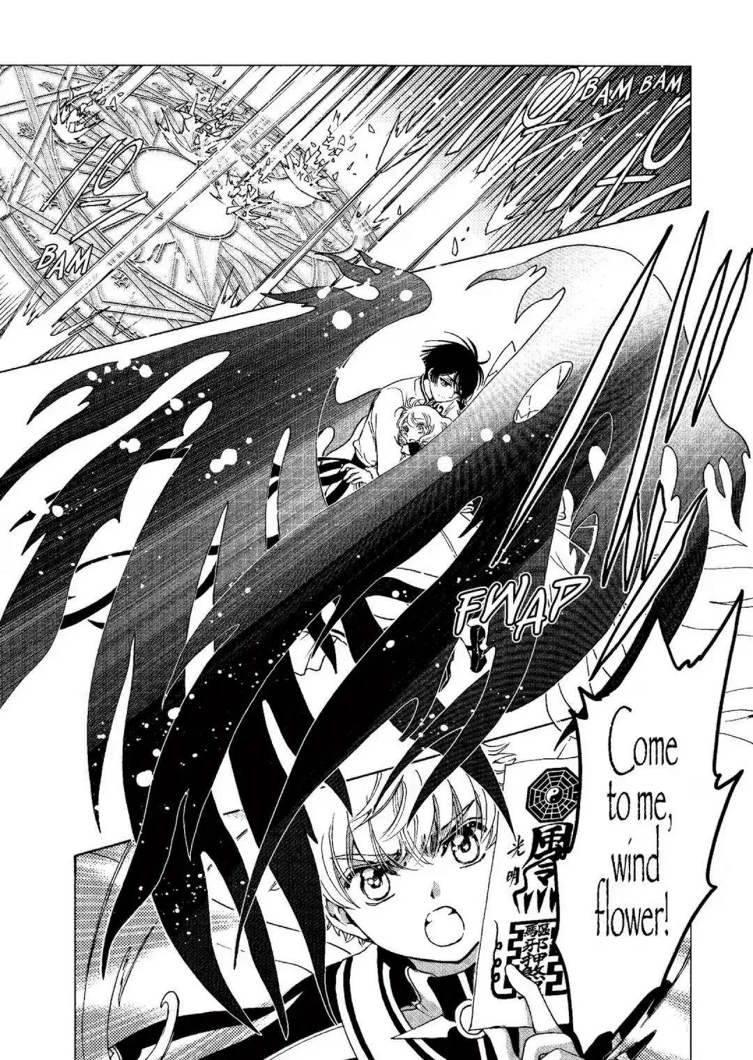 Cardcaptor Sakura - Clear Card Arc Chapter 78 page 24 - Chapter 78