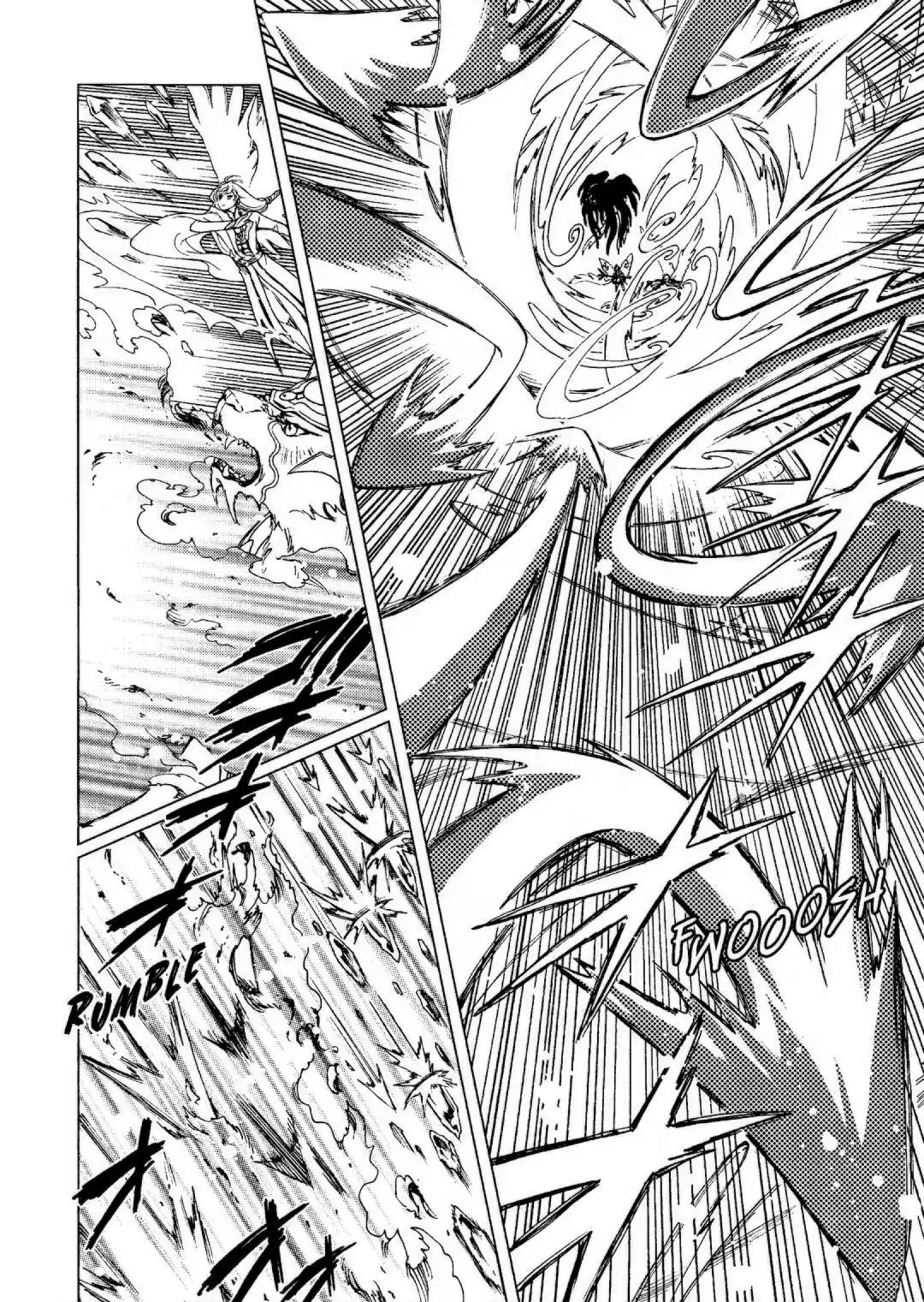 Cardcaptor Sakura - Clear Card Arc Chapter 78 page 25 - Chapter 78