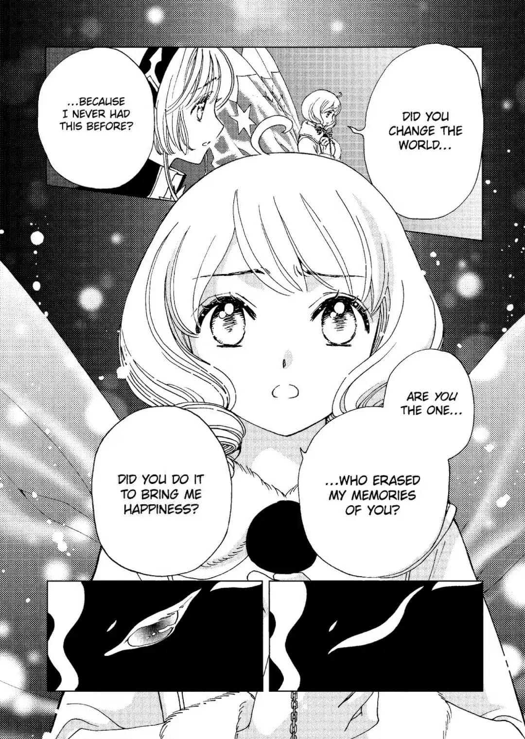 Cardcaptor Sakura - Clear Card Arc Chapter 78 page 7 - Chapter 78