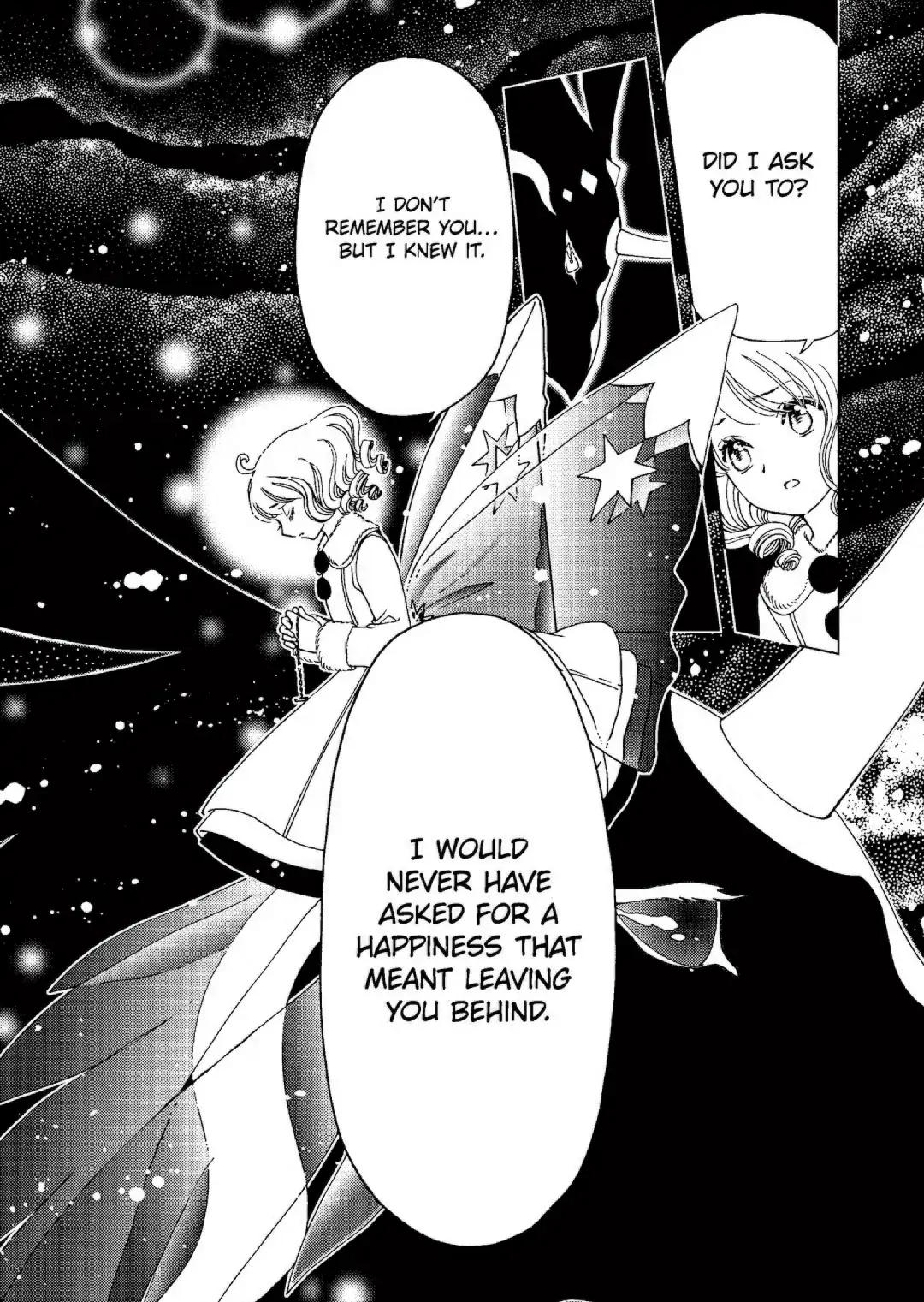 Cardcaptor Sakura - Clear Card Arc Chapter 78 page 8 - Chapter 78