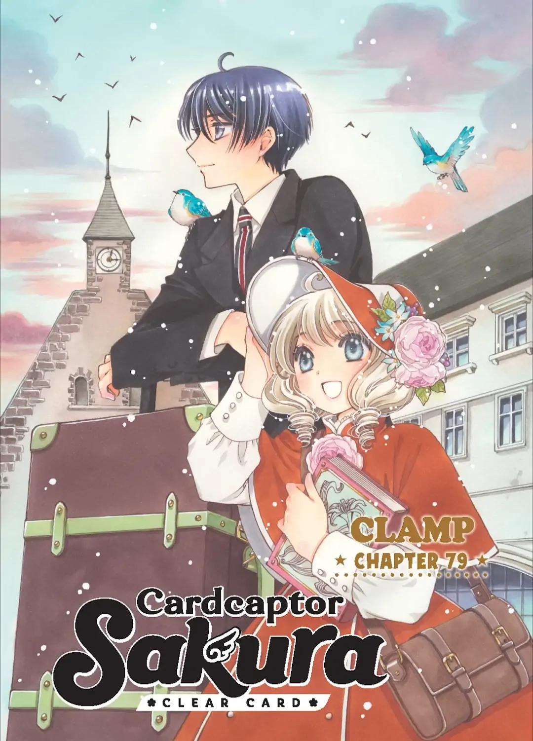 Cardcaptor Sakura - Clear Card Arc Chapter 79 page 1 - Chapter 79