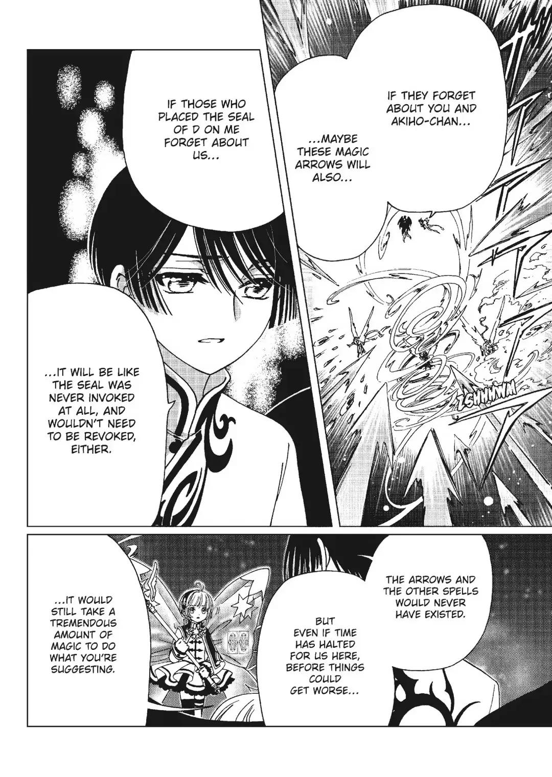 Cardcaptor Sakura - Clear Card Arc Chapter 79 page 10 - Chapter 79