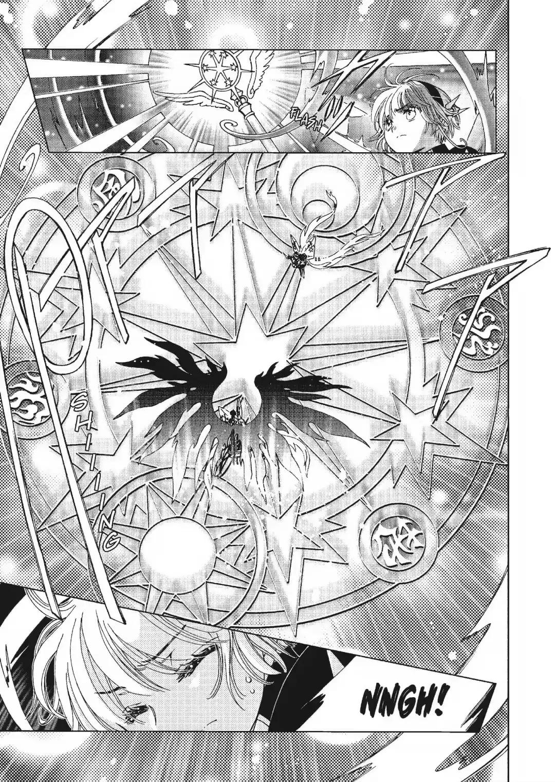 Cardcaptor Sakura - Clear Card Arc Chapter 79 page 11 - Chapter 79