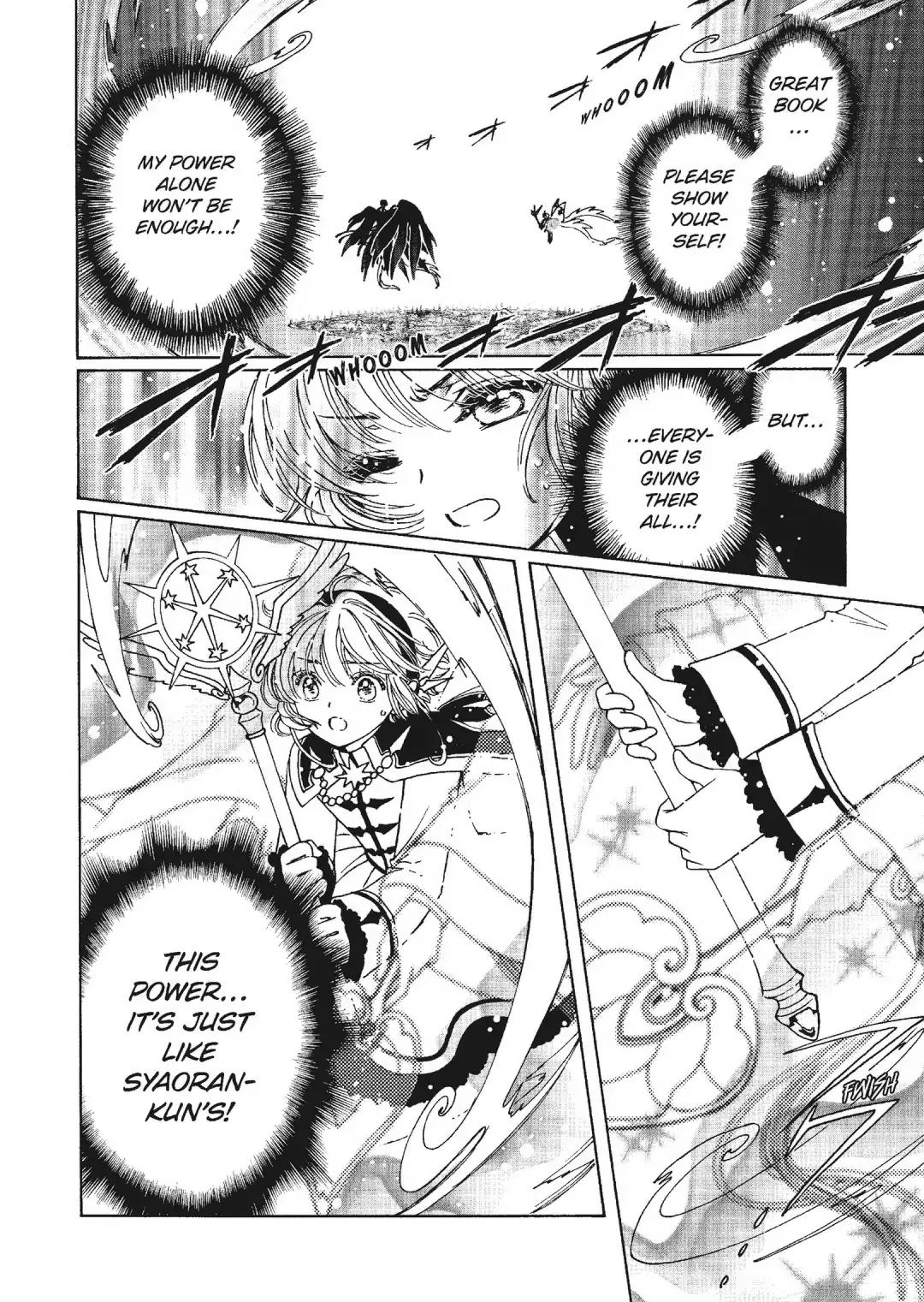 Cardcaptor Sakura - Clear Card Arc Chapter 79 page 12 - Chapter 79