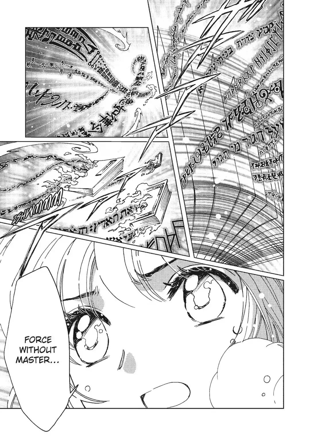 Cardcaptor Sakura - Clear Card Arc Chapter 79 page 18 - Chapter 79