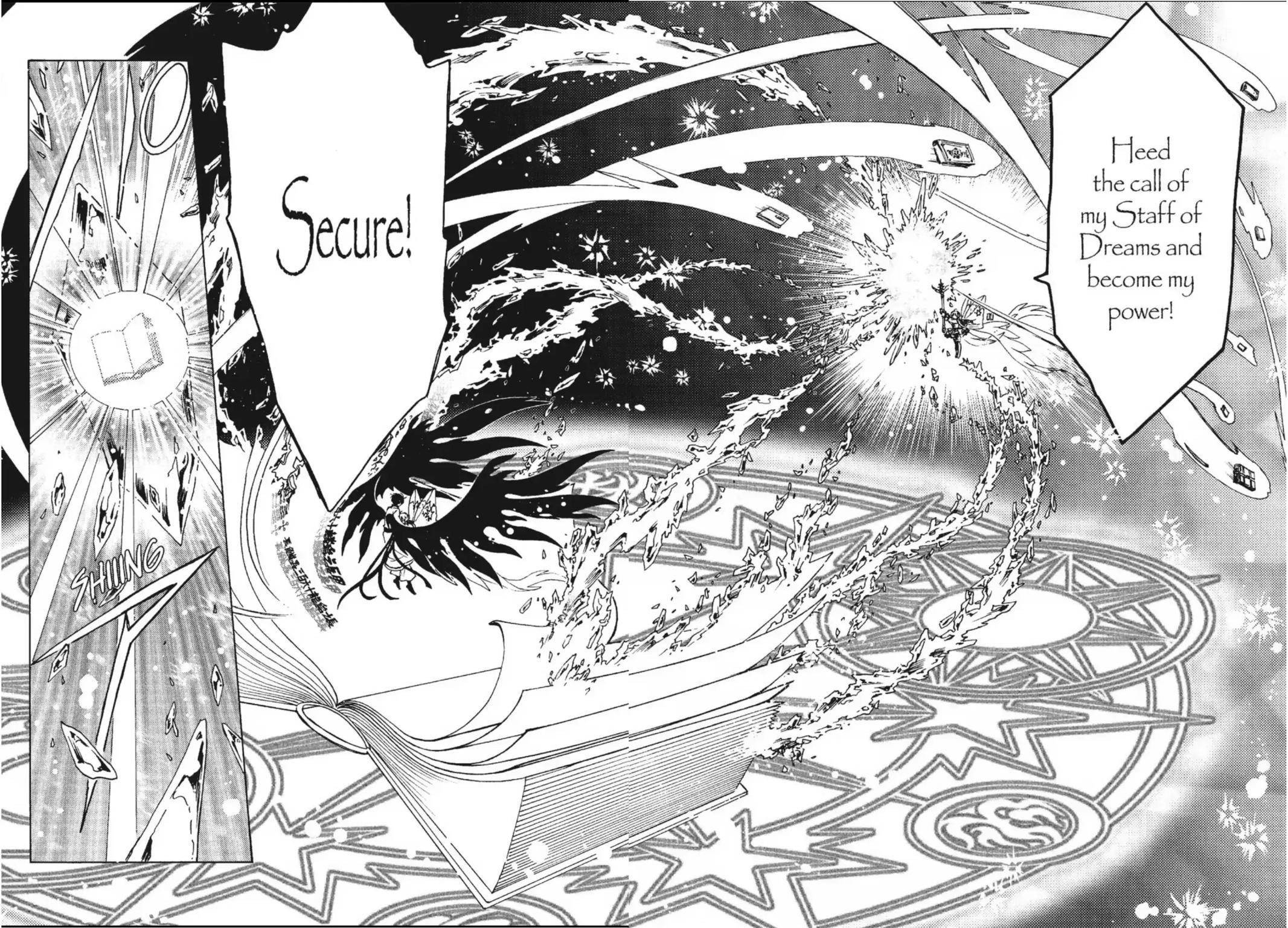 Cardcaptor Sakura - Clear Card Arc Chapter 79 page 19 - Chapter 79