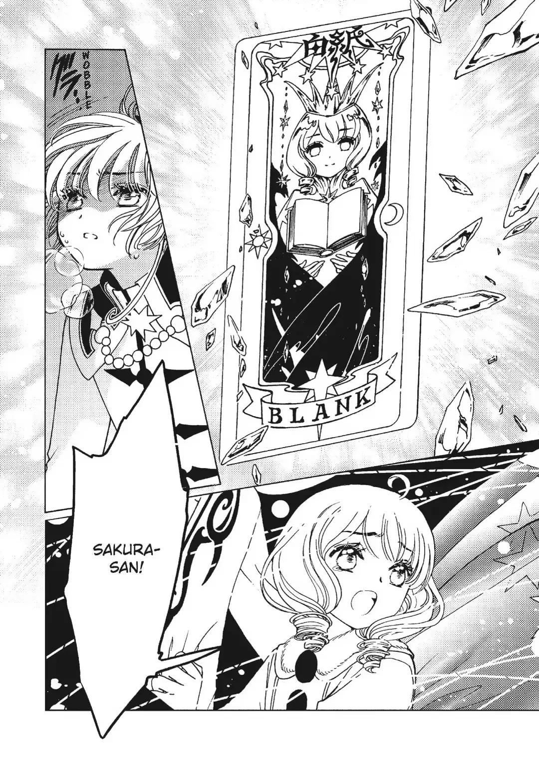 Cardcaptor Sakura - Clear Card Arc Chapter 79 page 20 - Chapter 79