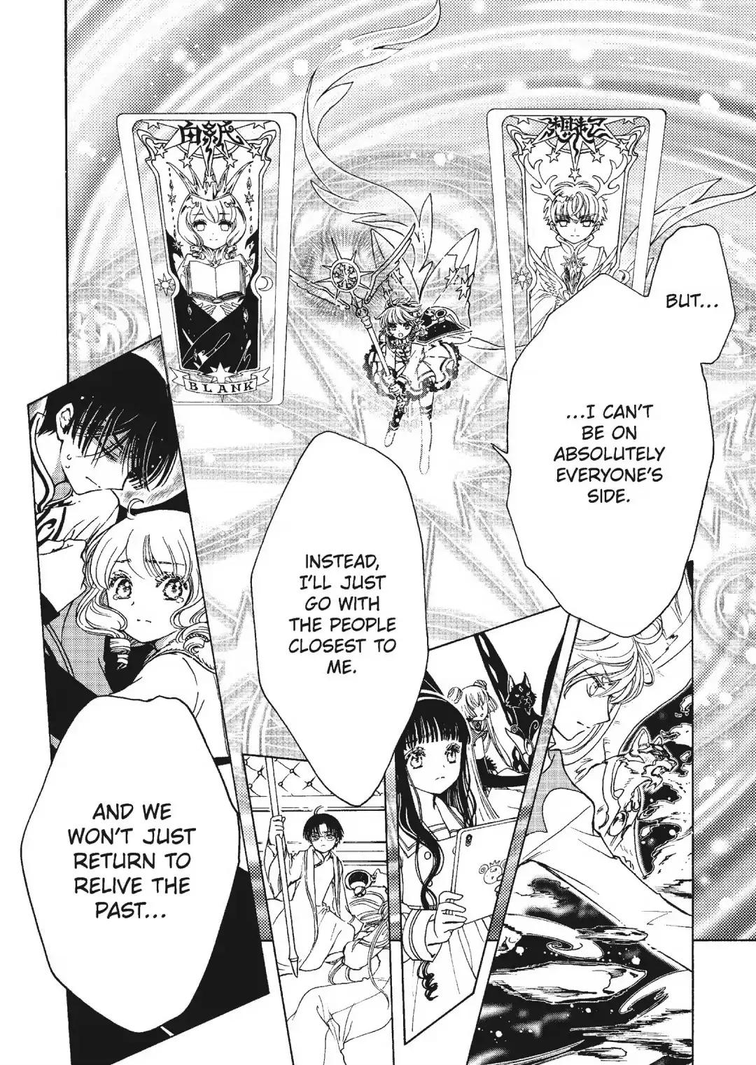 Cardcaptor Sakura - Clear Card Arc Chapter 79 page 23 - Chapter 79