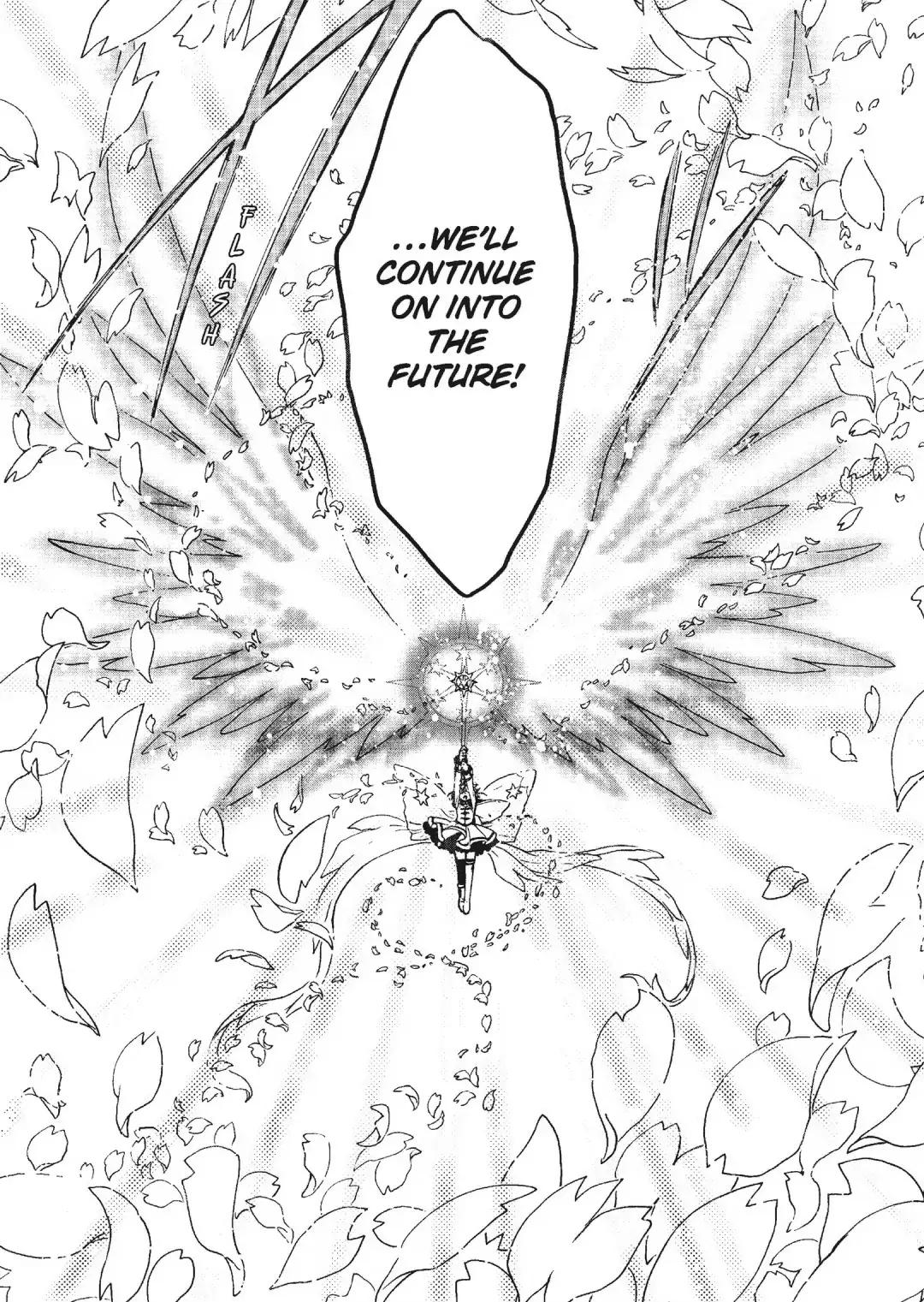 Cardcaptor Sakura - Clear Card Arc Chapter 79 page 24 - Chapter 79