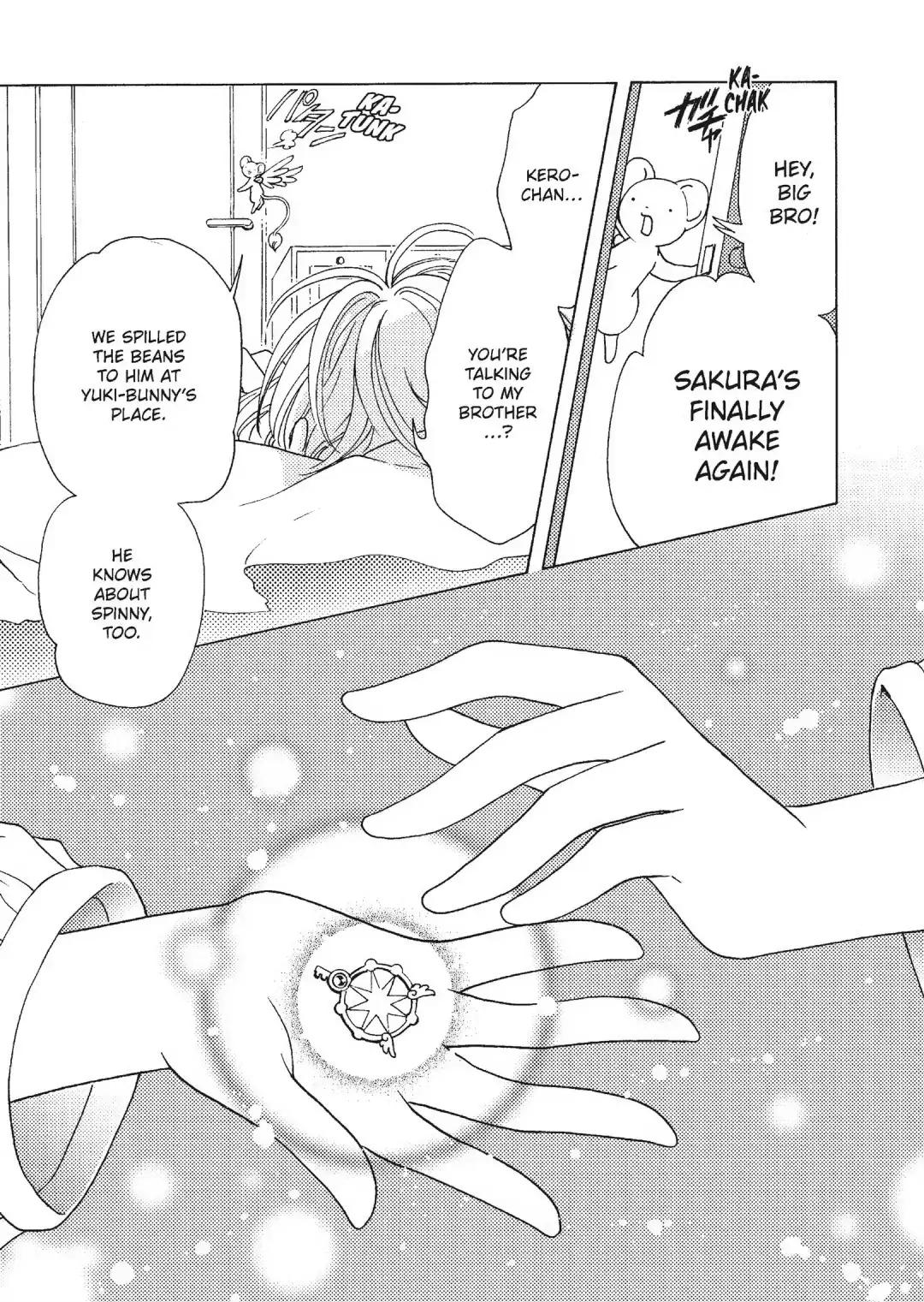 Cardcaptor Sakura - Clear Card Arc Chapter 79 page 28 - Chapter 79