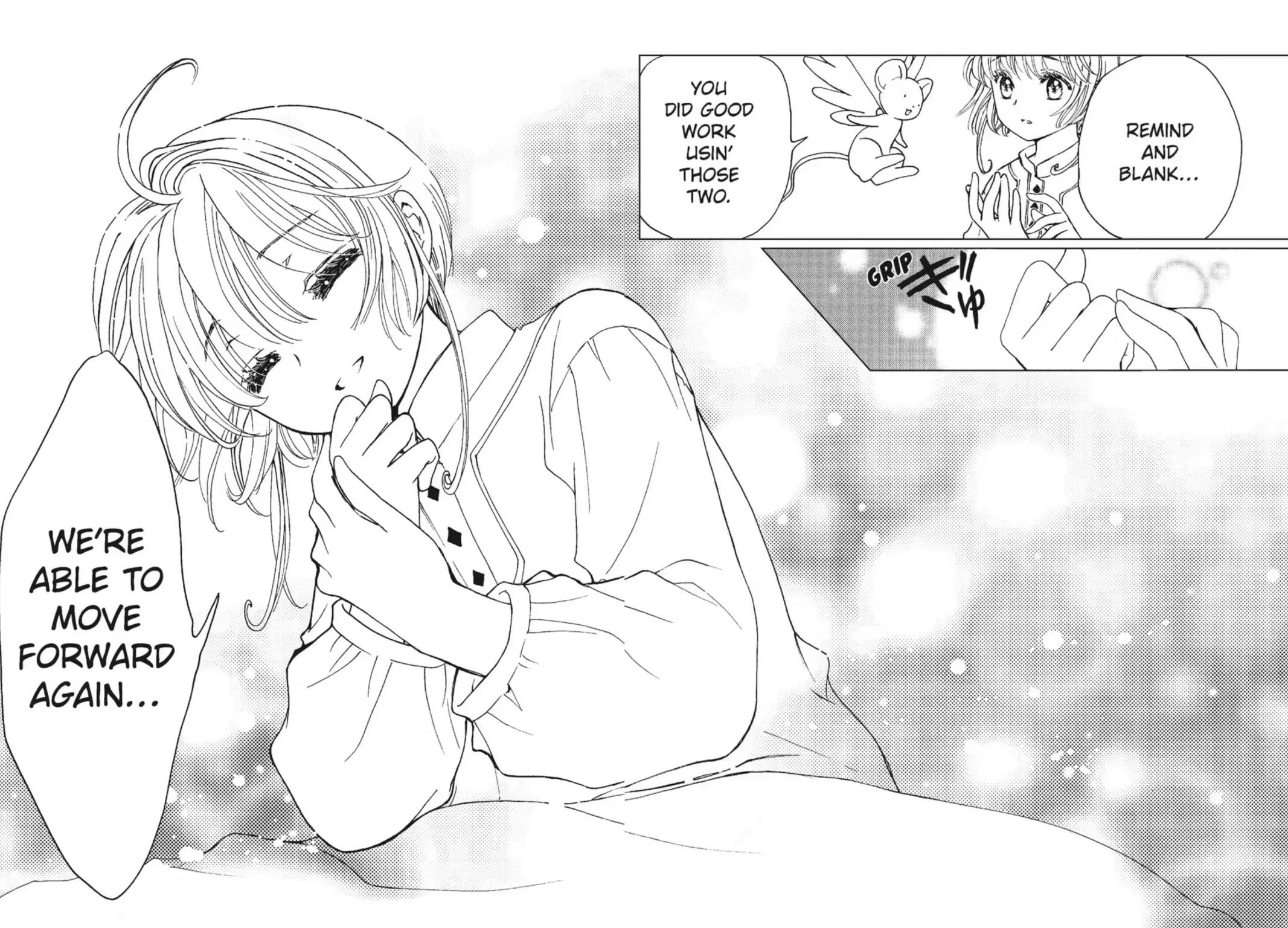 Cardcaptor Sakura - Clear Card Arc Chapter 79 page 29 - Chapter 79