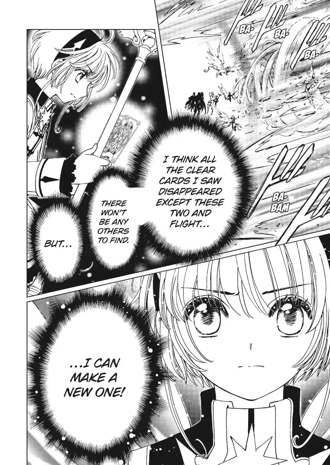 Cardcaptor Sakura - Clear Card Arc Chapter 79 page 5 - Chapter 79
