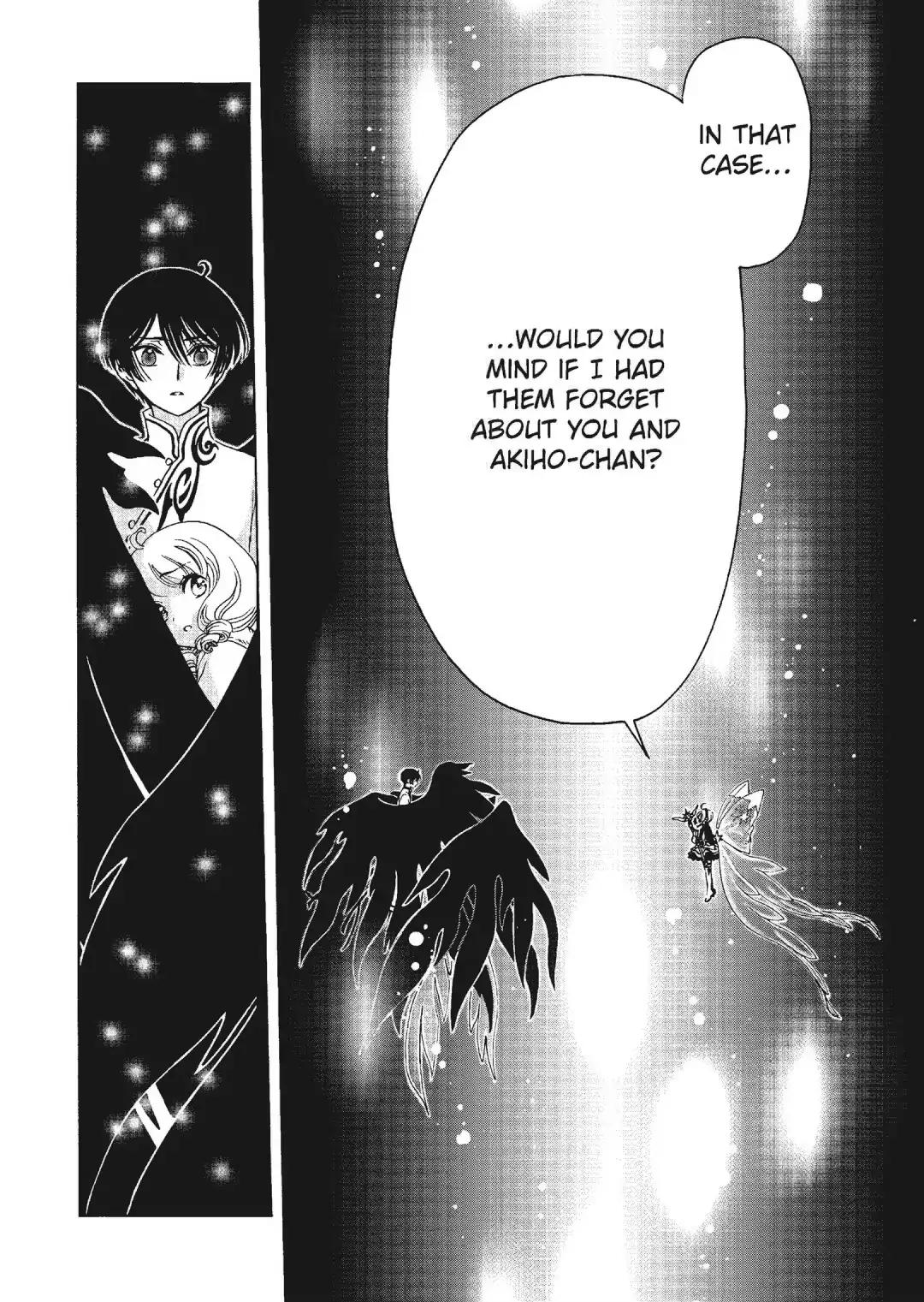 Cardcaptor Sakura - Clear Card Arc Chapter 79 page 7 - Chapter 79