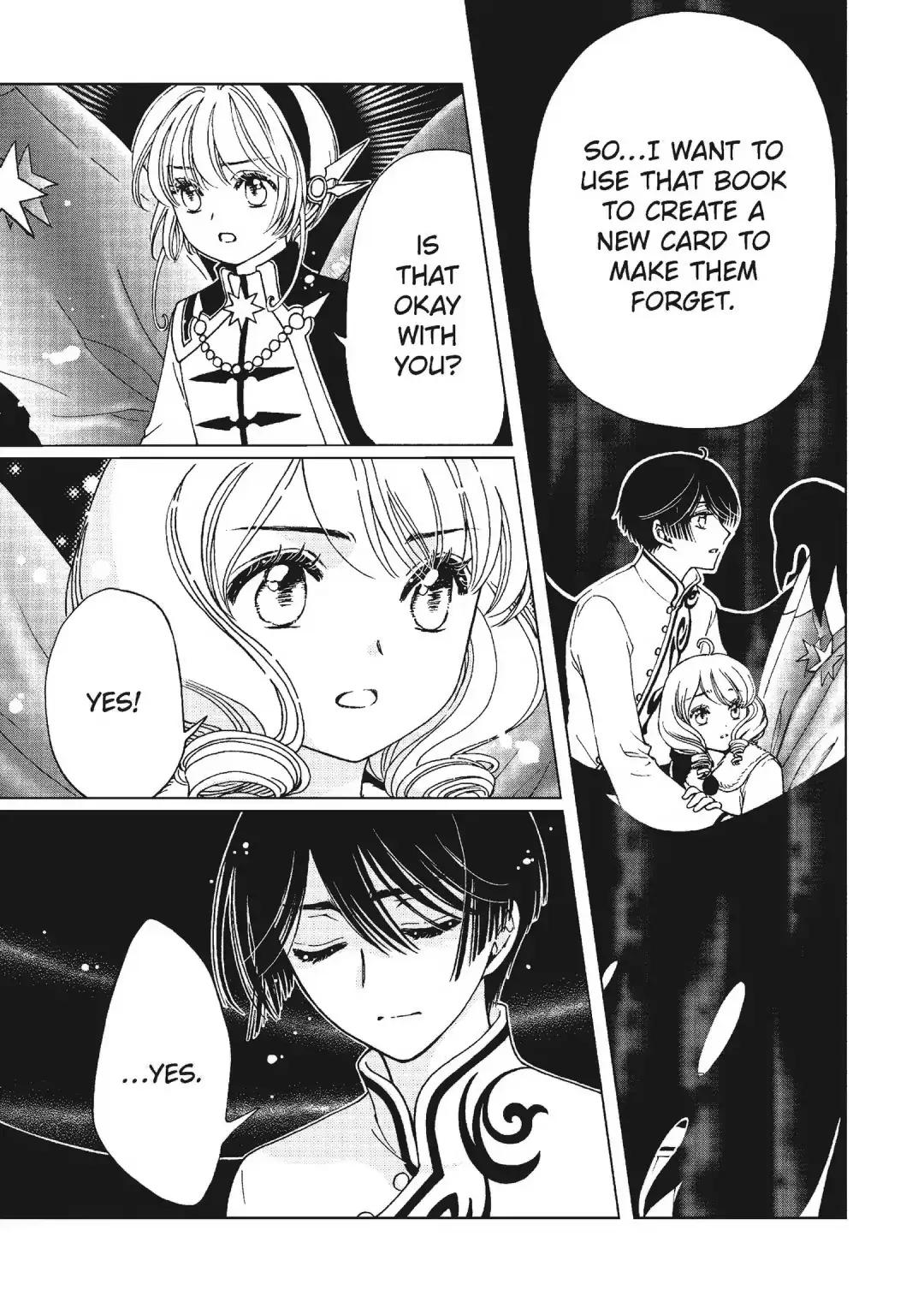 Cardcaptor Sakura - Clear Card Arc Chapter 79 page 9 - Chapter 79