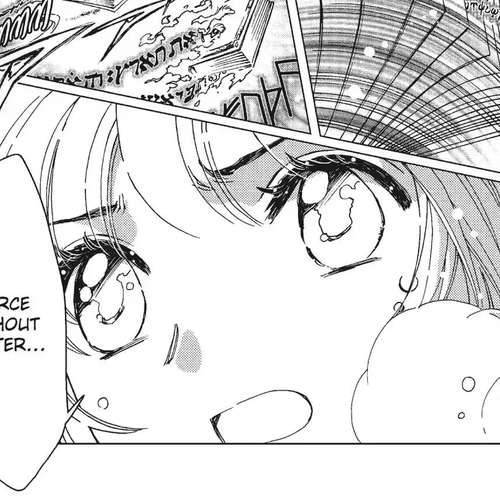 Cardcaptor Sakura - Clear Card Arc Chapter 79 cover