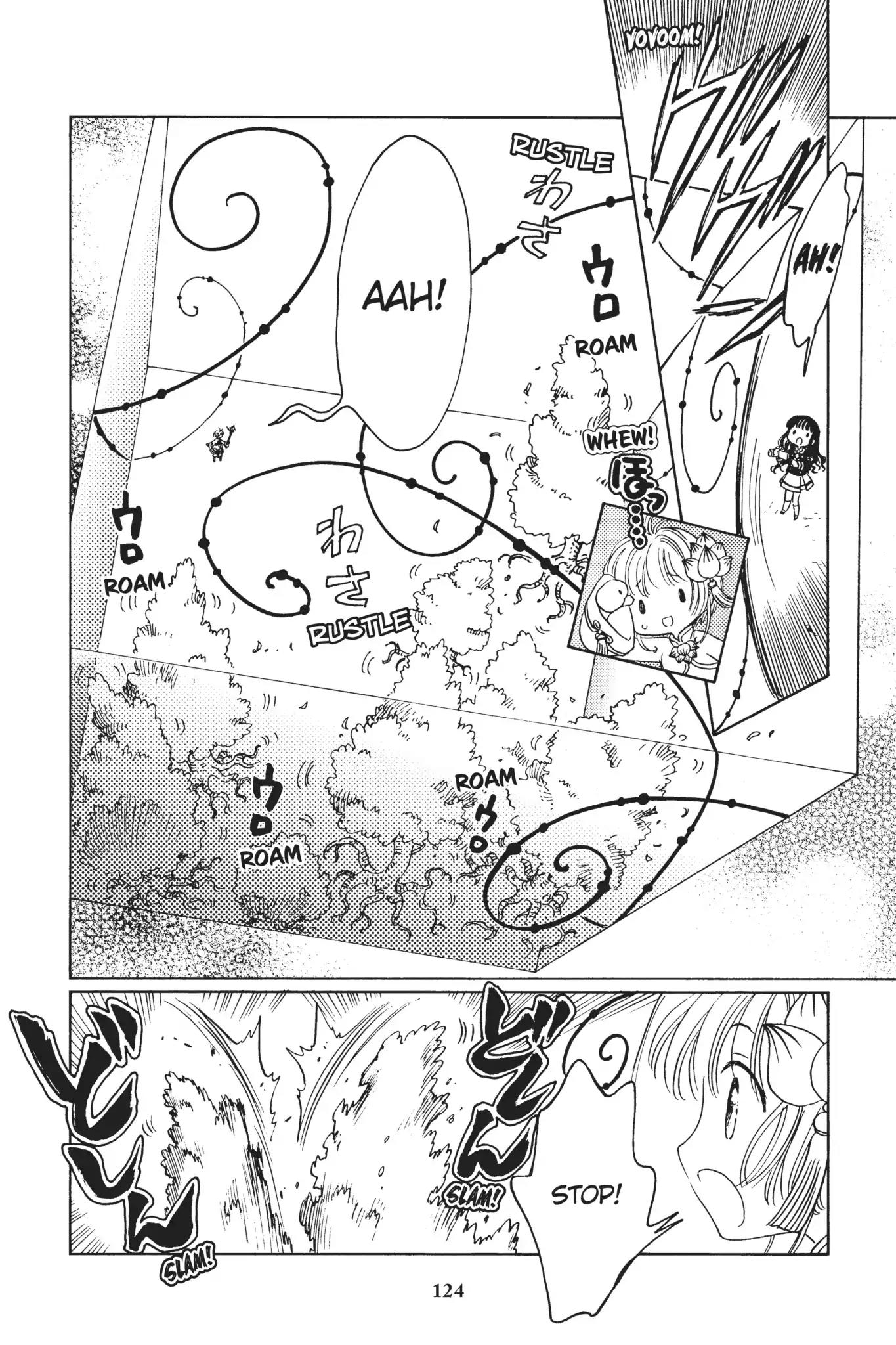 Cardcaptor Sakura - Clear Card Arc Chapter 8 page 12 - Chapter 8