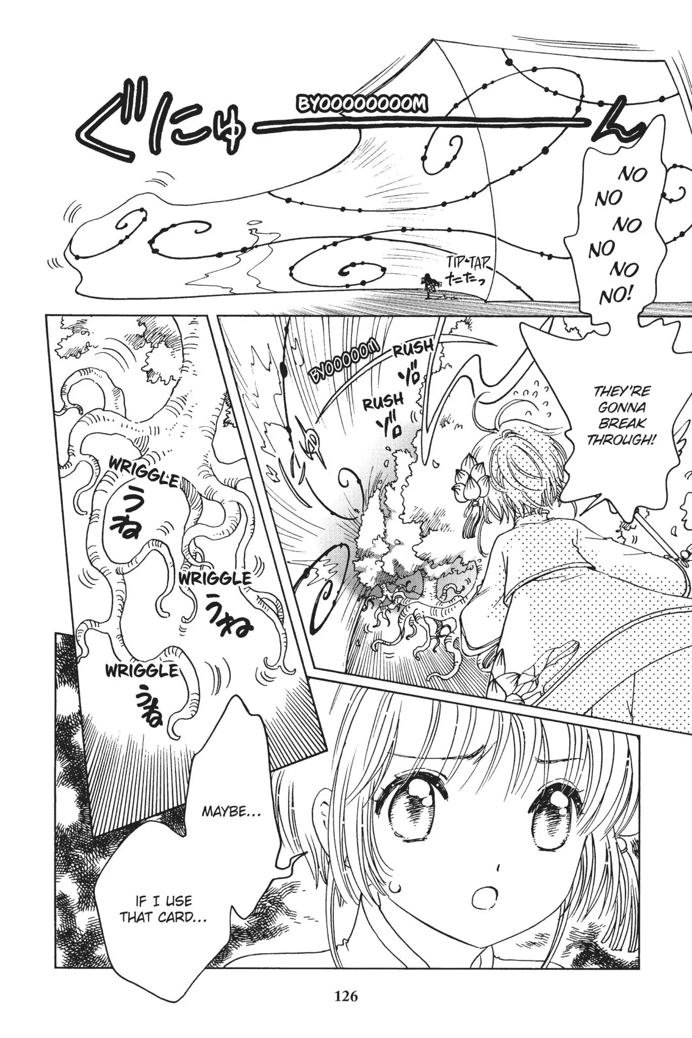 Cardcaptor Sakura - Clear Card Arc Chapter 8 page 14 - Chapter 8